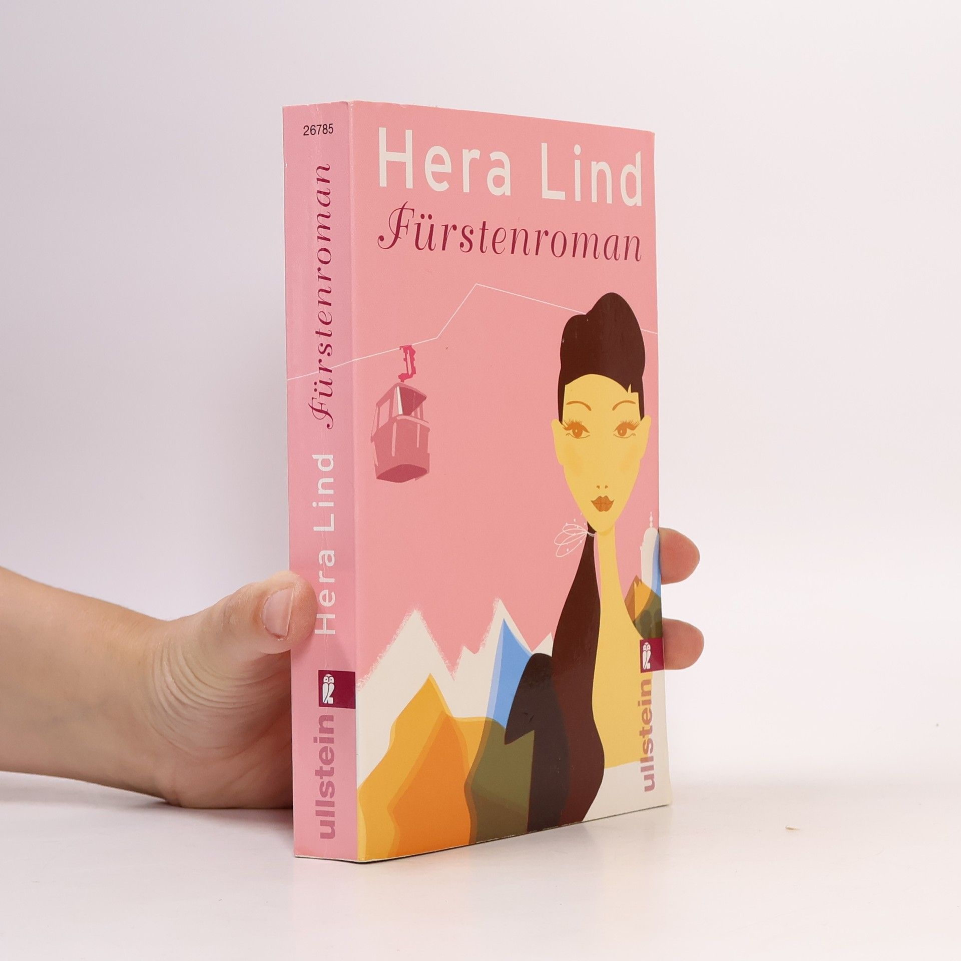 Hera Lind Fürstenroman