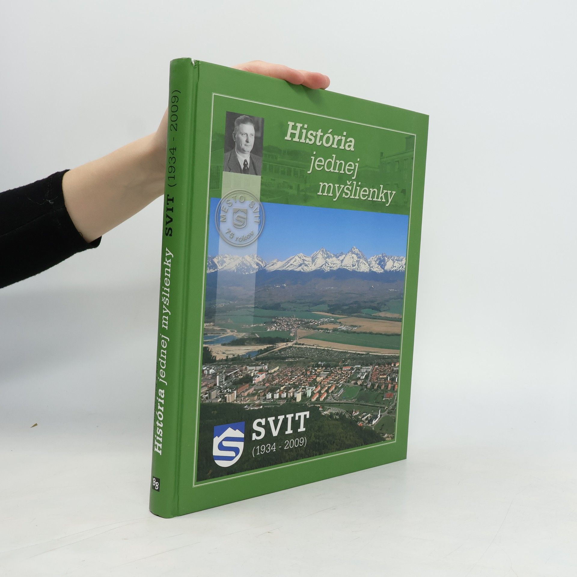 Božena Malovcová História jednej myšlienky