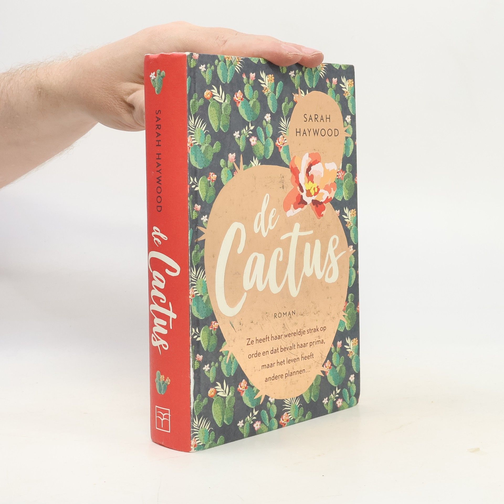 Sarah Haywood De cactus