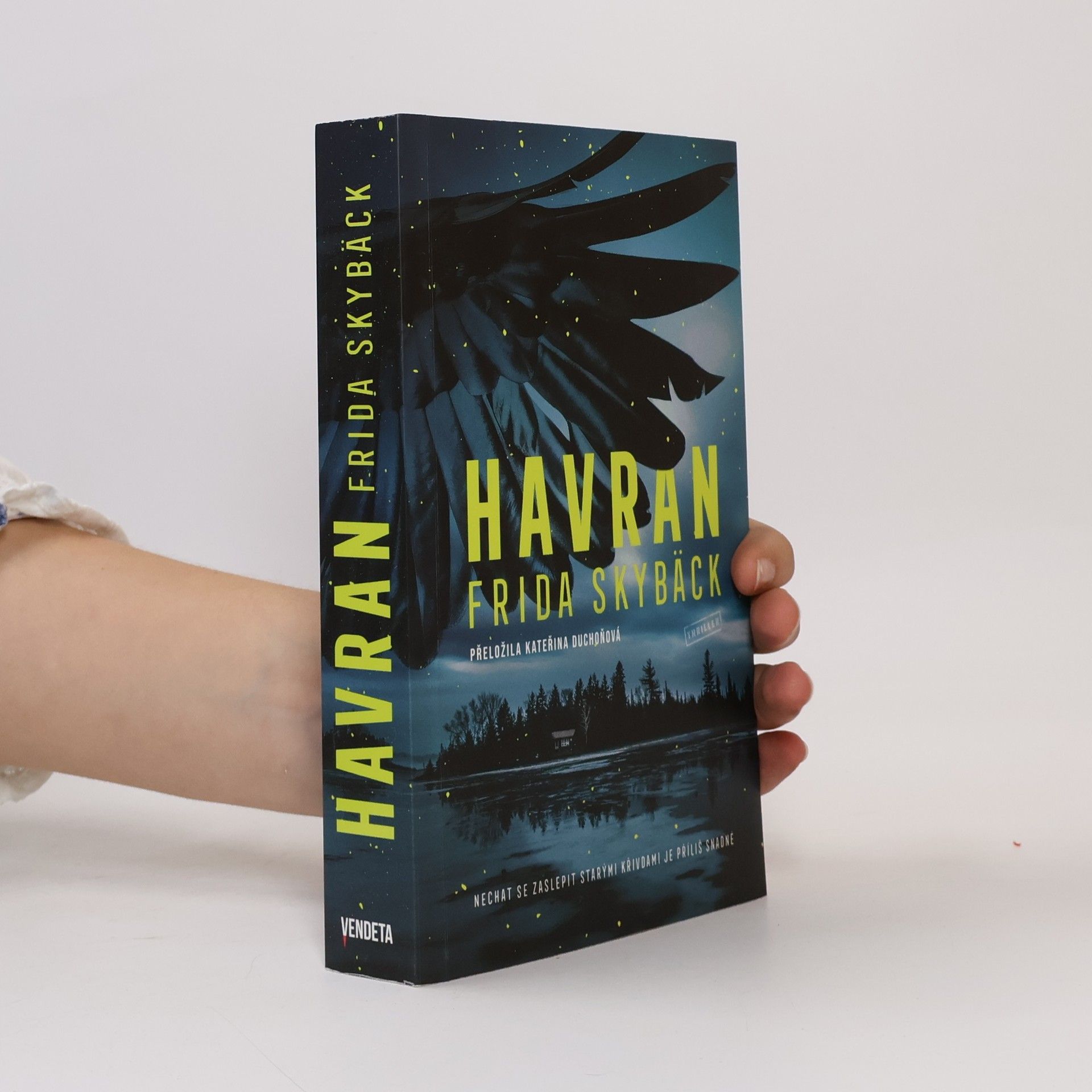 Frida Skybäck Havran