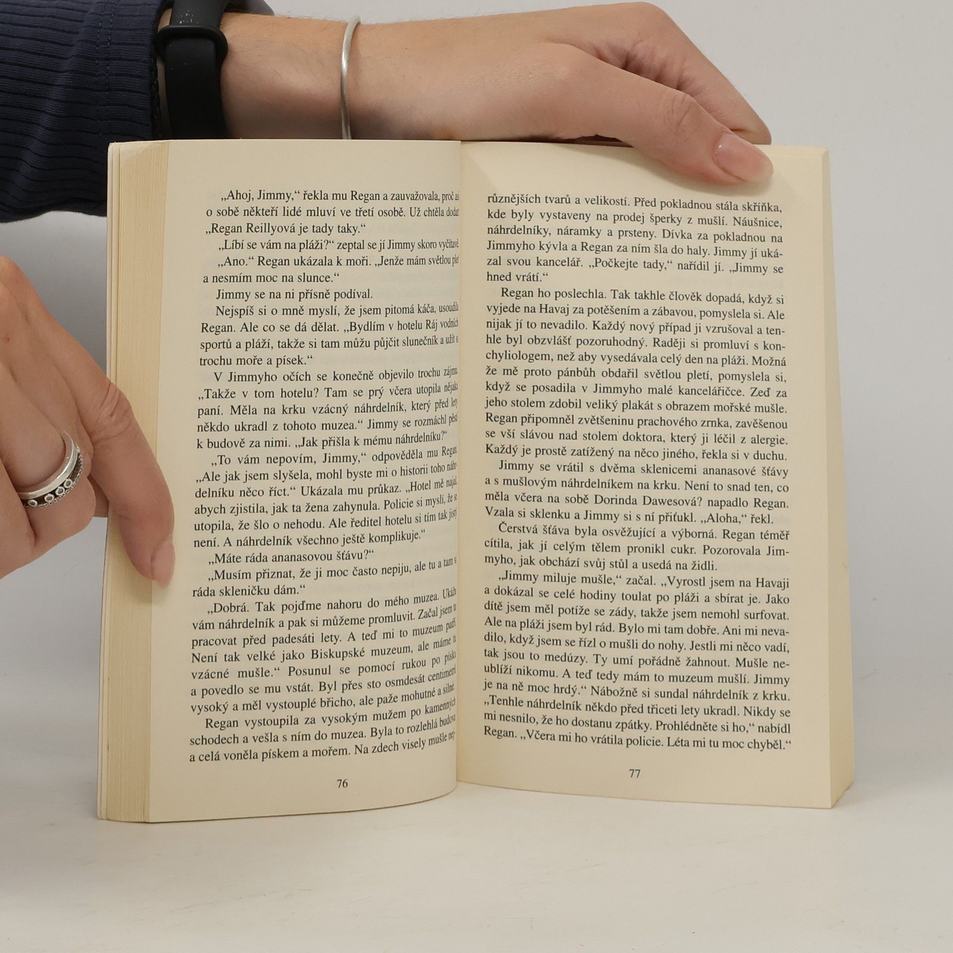 Carol Higgins Clark Mrtvá na pláži