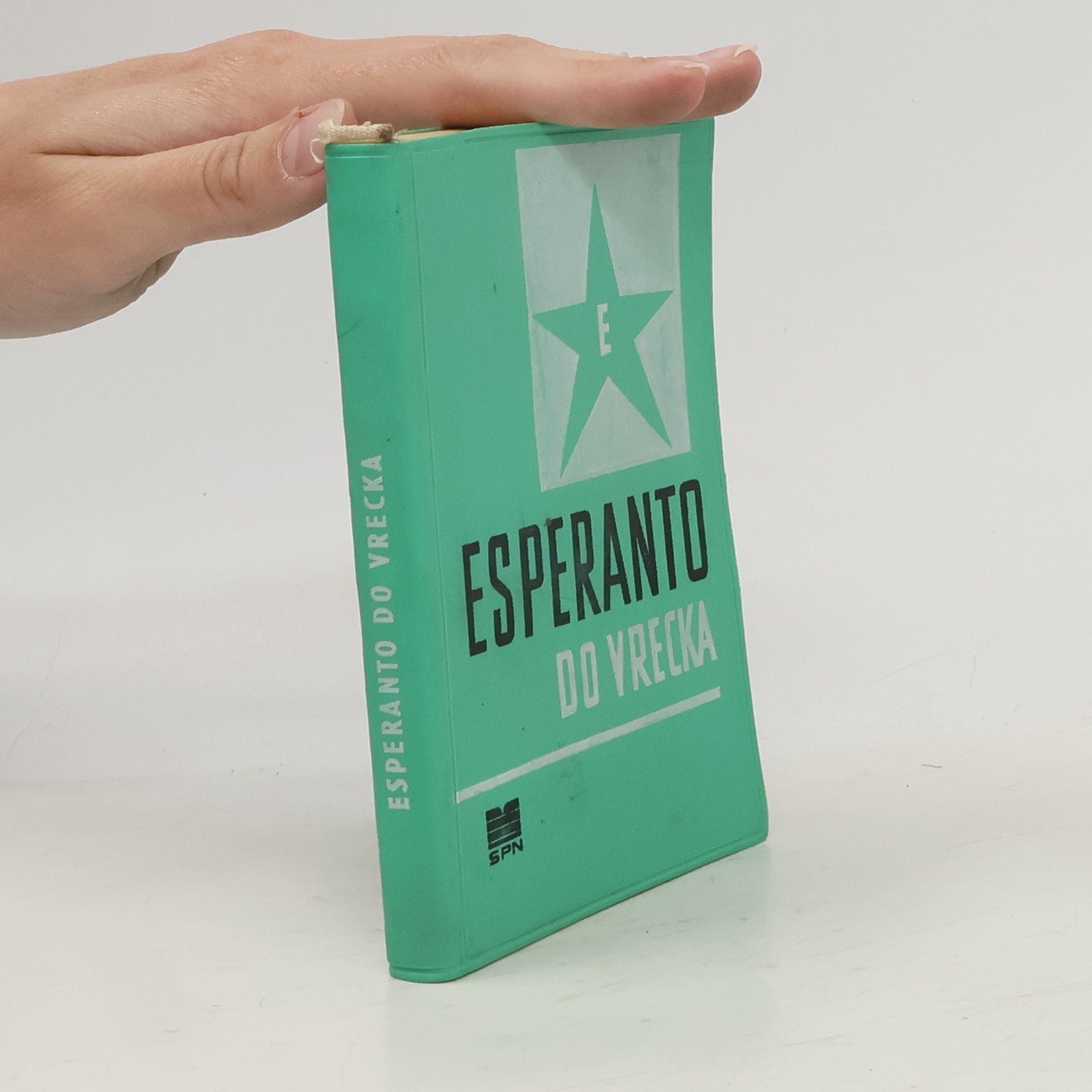 Magda Šaturová-Seppová Esperanto do vrecka
