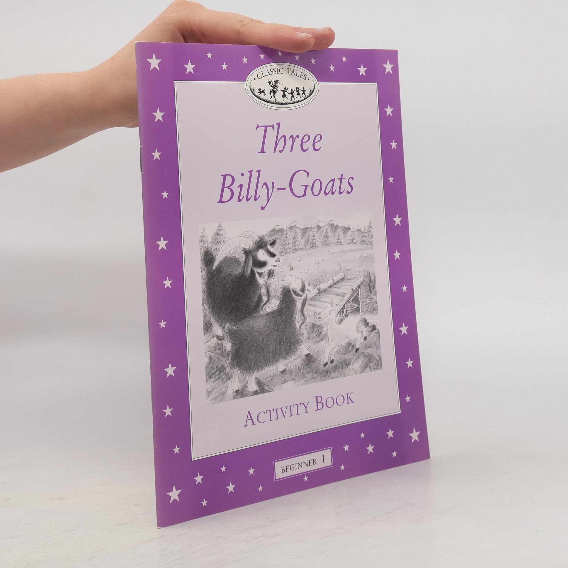 Classic Tales - 1: Three Billy-Goats Activity Book