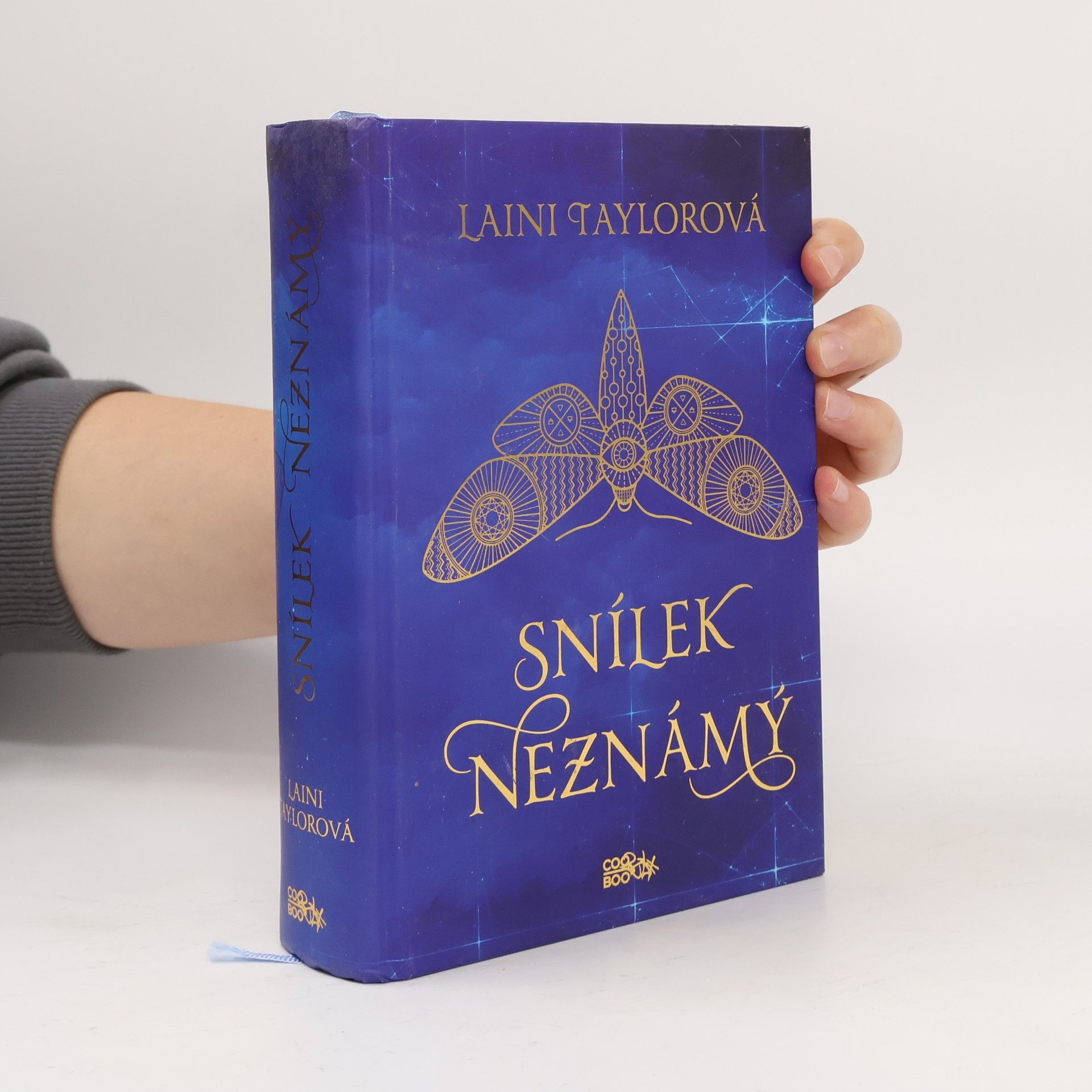 Laini Taylor Snílek Neznámý