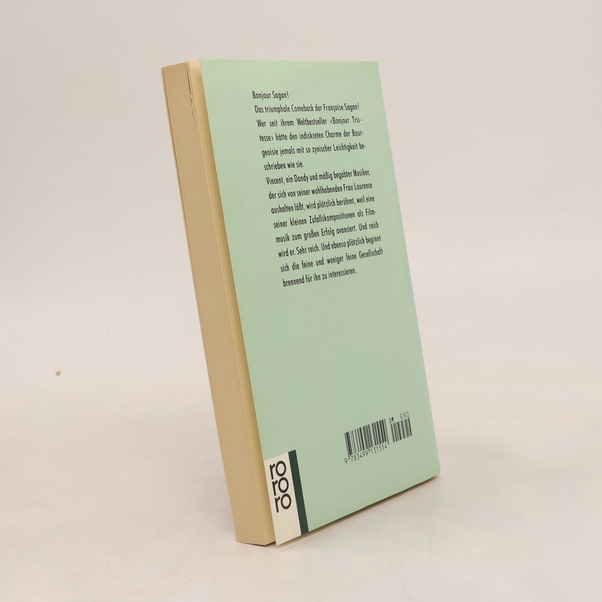 Françoise Sagan Die seidene Fessel