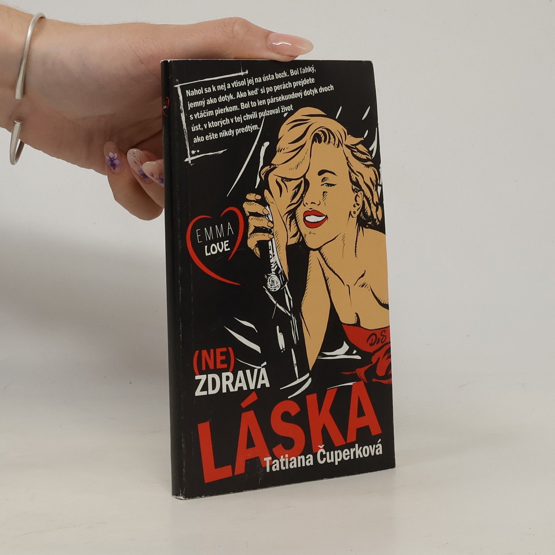 Tatiana Čuperková (Ne)zdravá láska