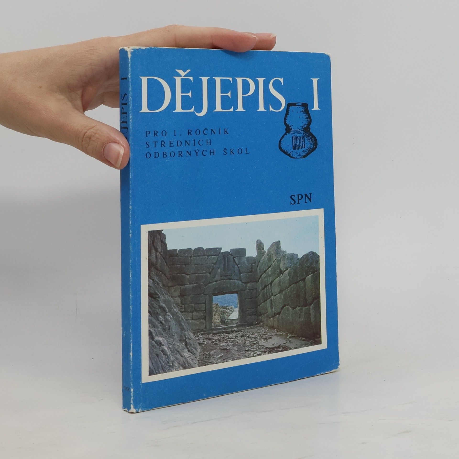 Marián Skladaný Dějepis I