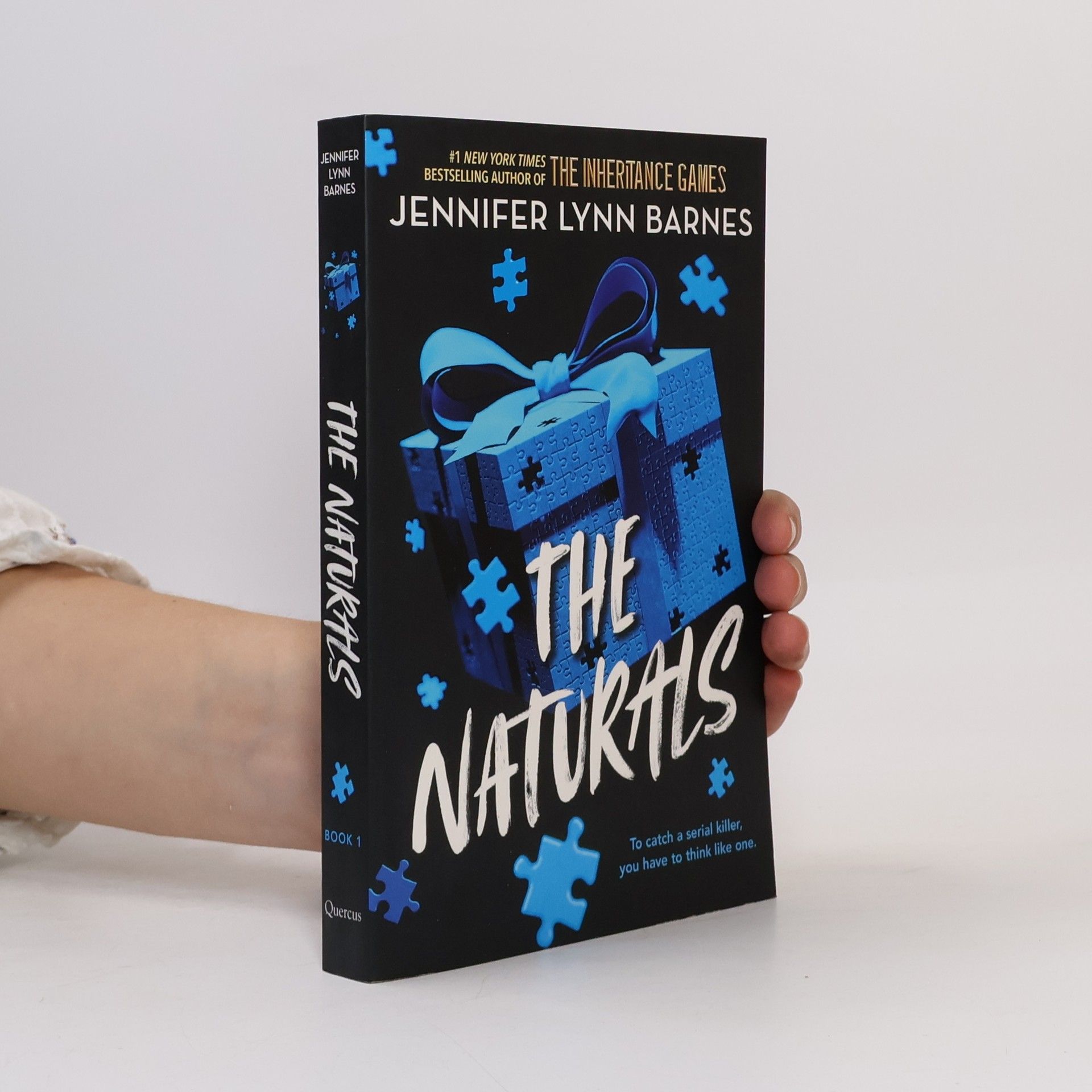 Jennifer Lynn Barnes The Naturals