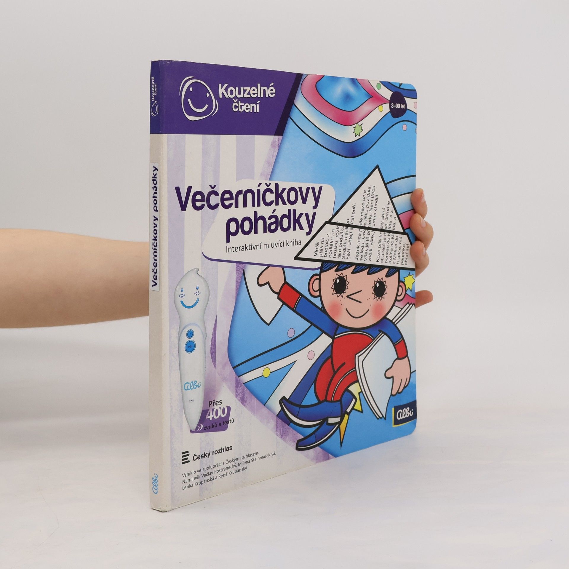 Večerníčkovy pohádky