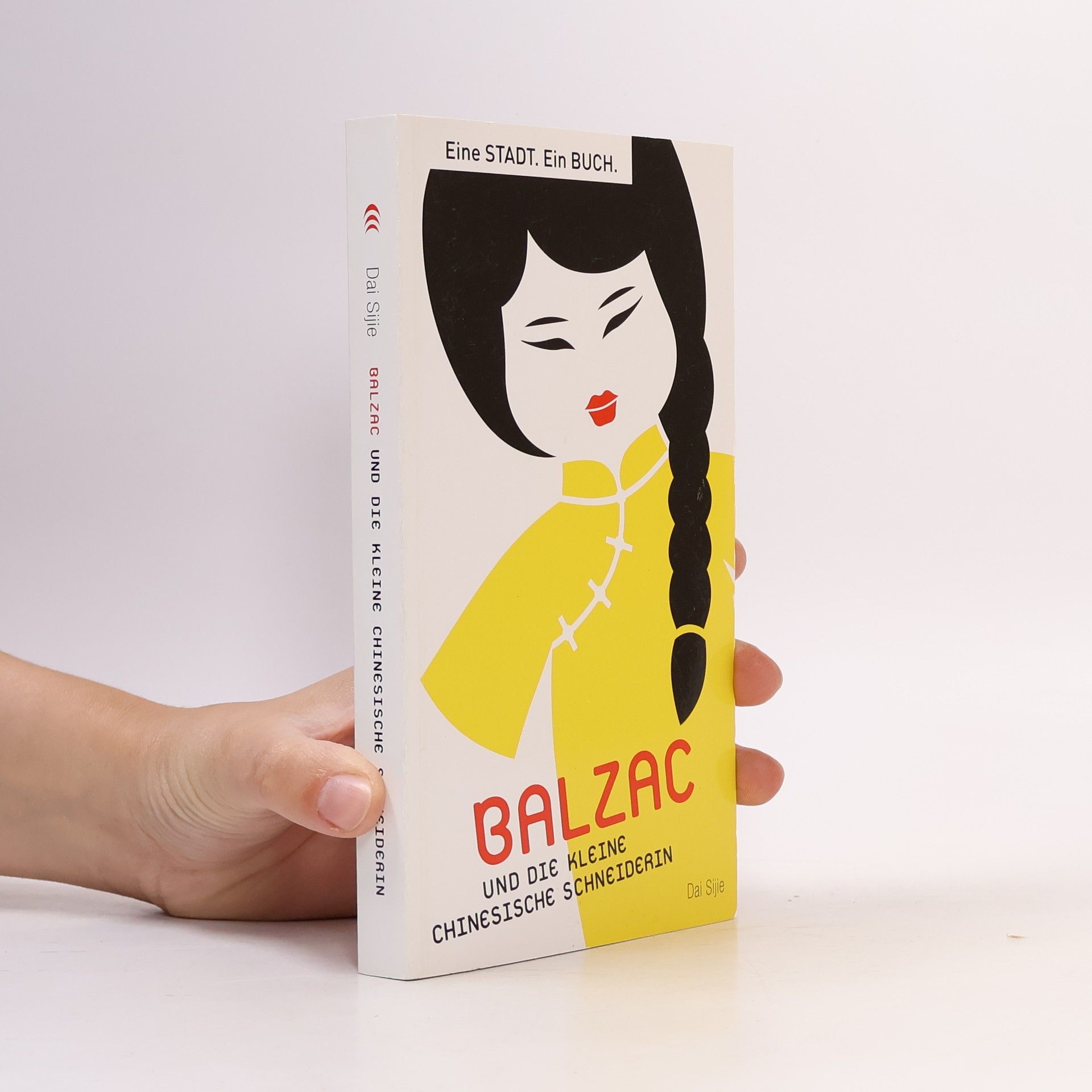 Sijie Dai Balzac und die kleine chinesische Schneiderin