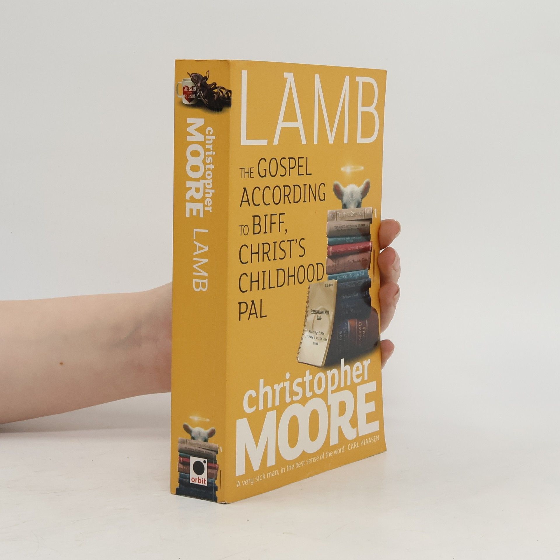 Christopher Moore Lamb