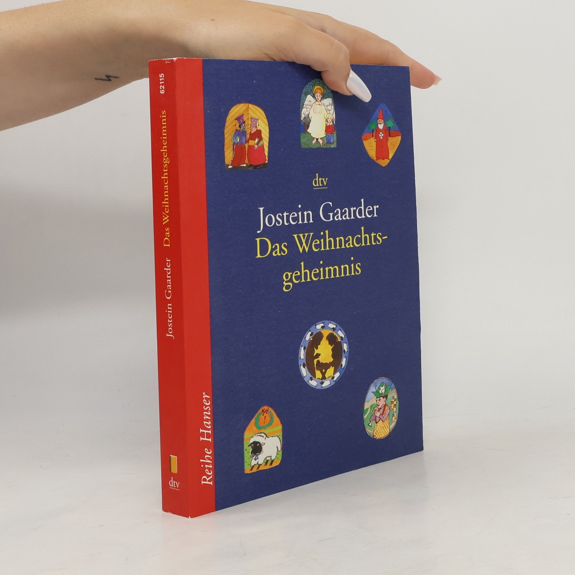 Jostein Gaarder Das Weihnachtsgeheimnis