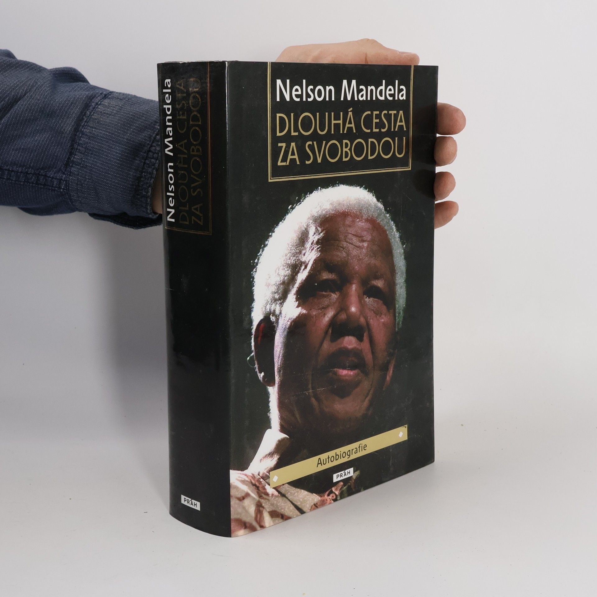 Nelson Mandela Dlouhá cesta za svobodou