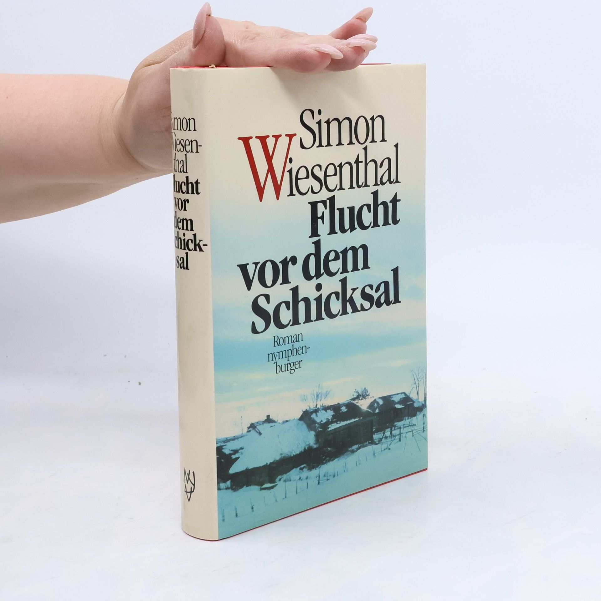 Simon Wiesenthal Flucht vor dem Schicksal