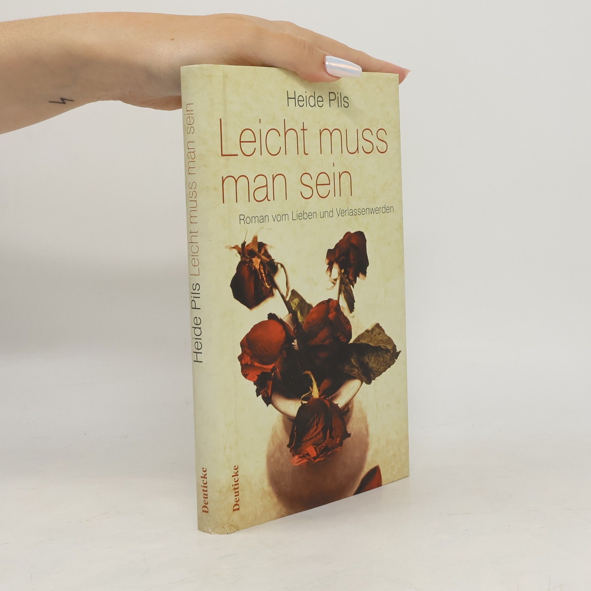 Leicht muss man sein