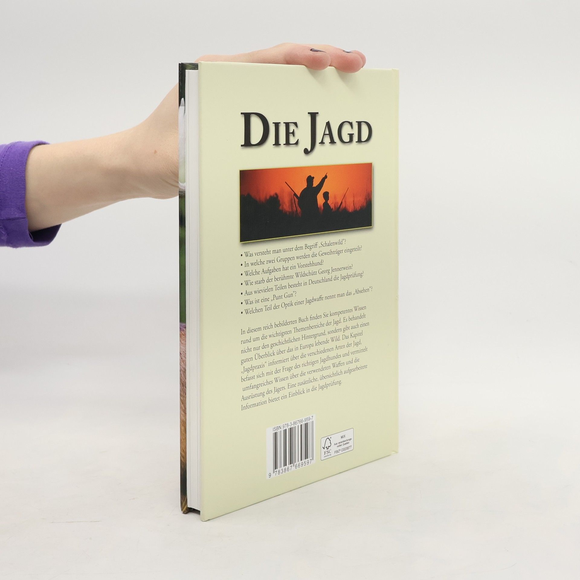 Die Jagd