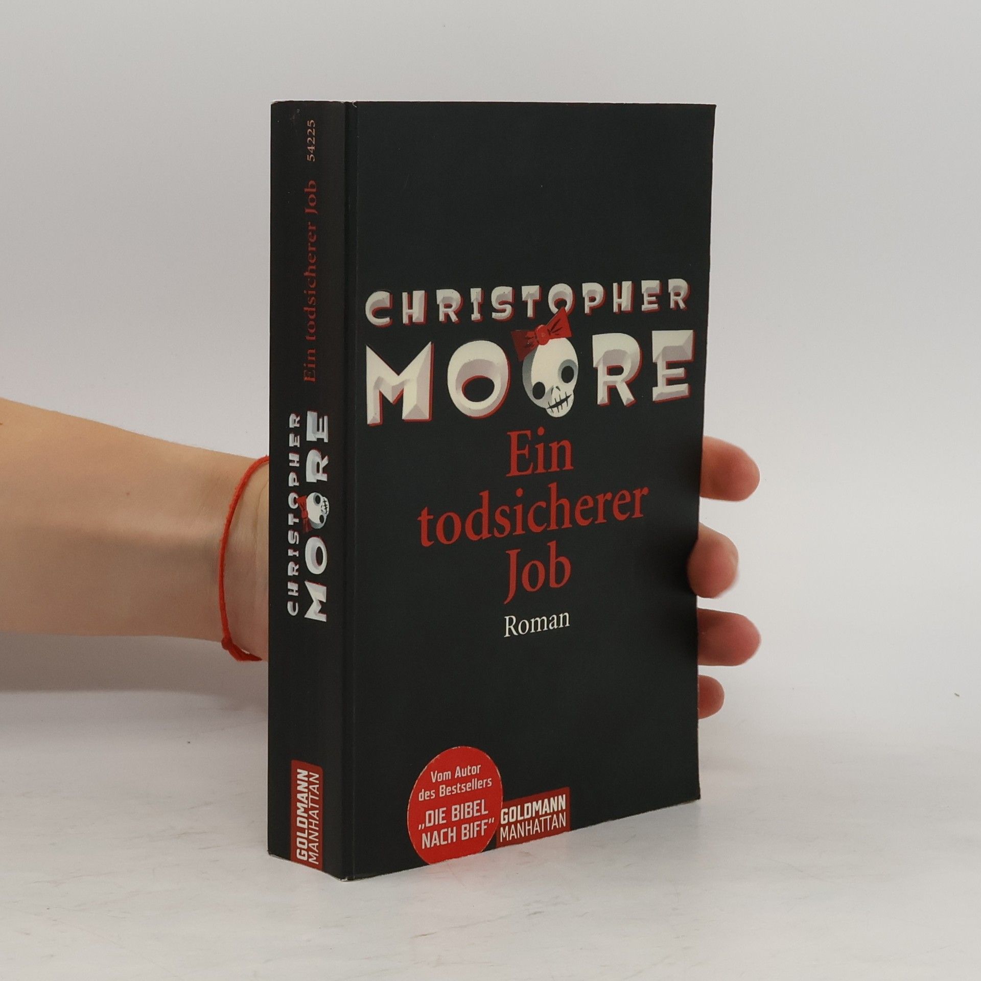 Christopher Moore Ein todsicherer Job