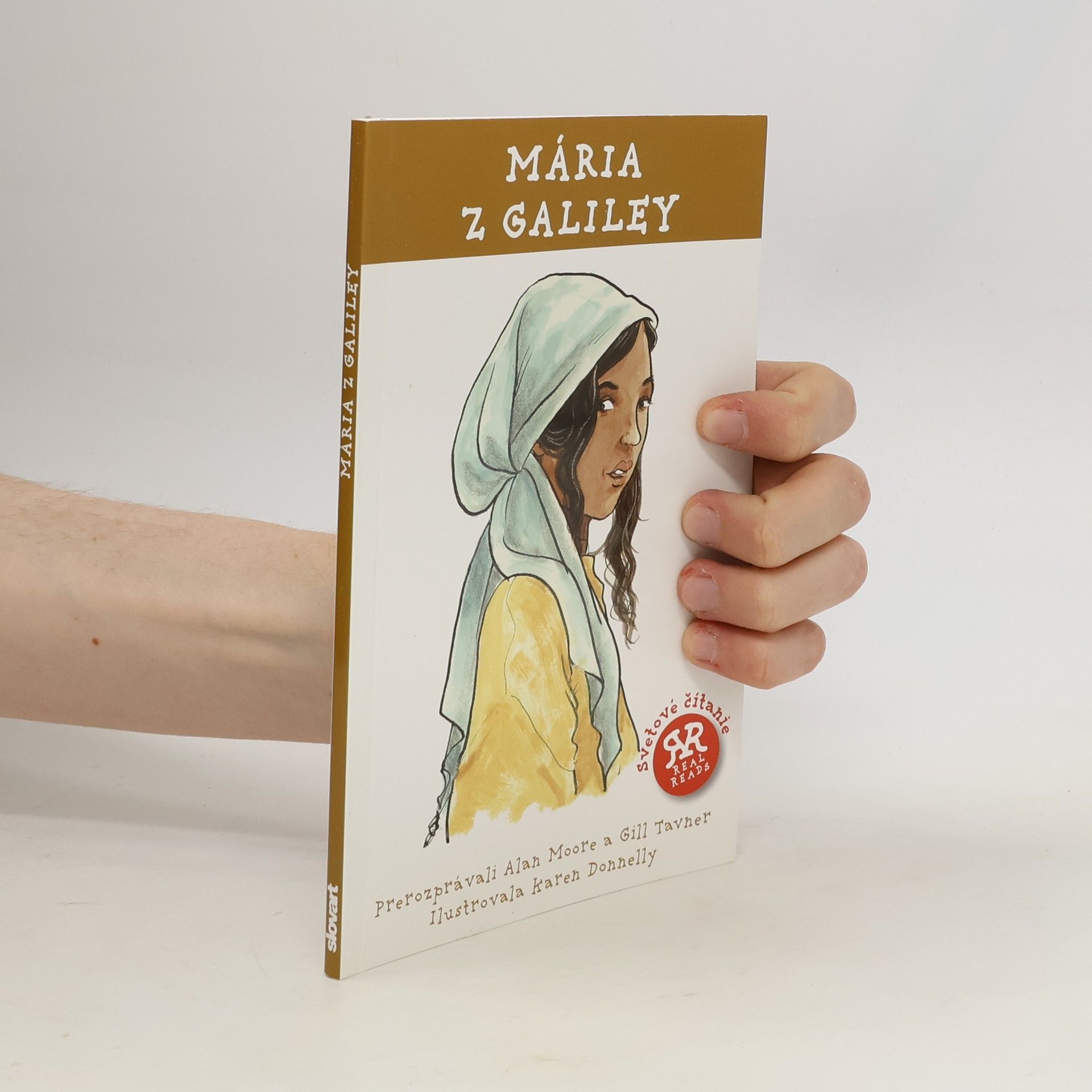 Autorenkollektiv Mária z Galiley
