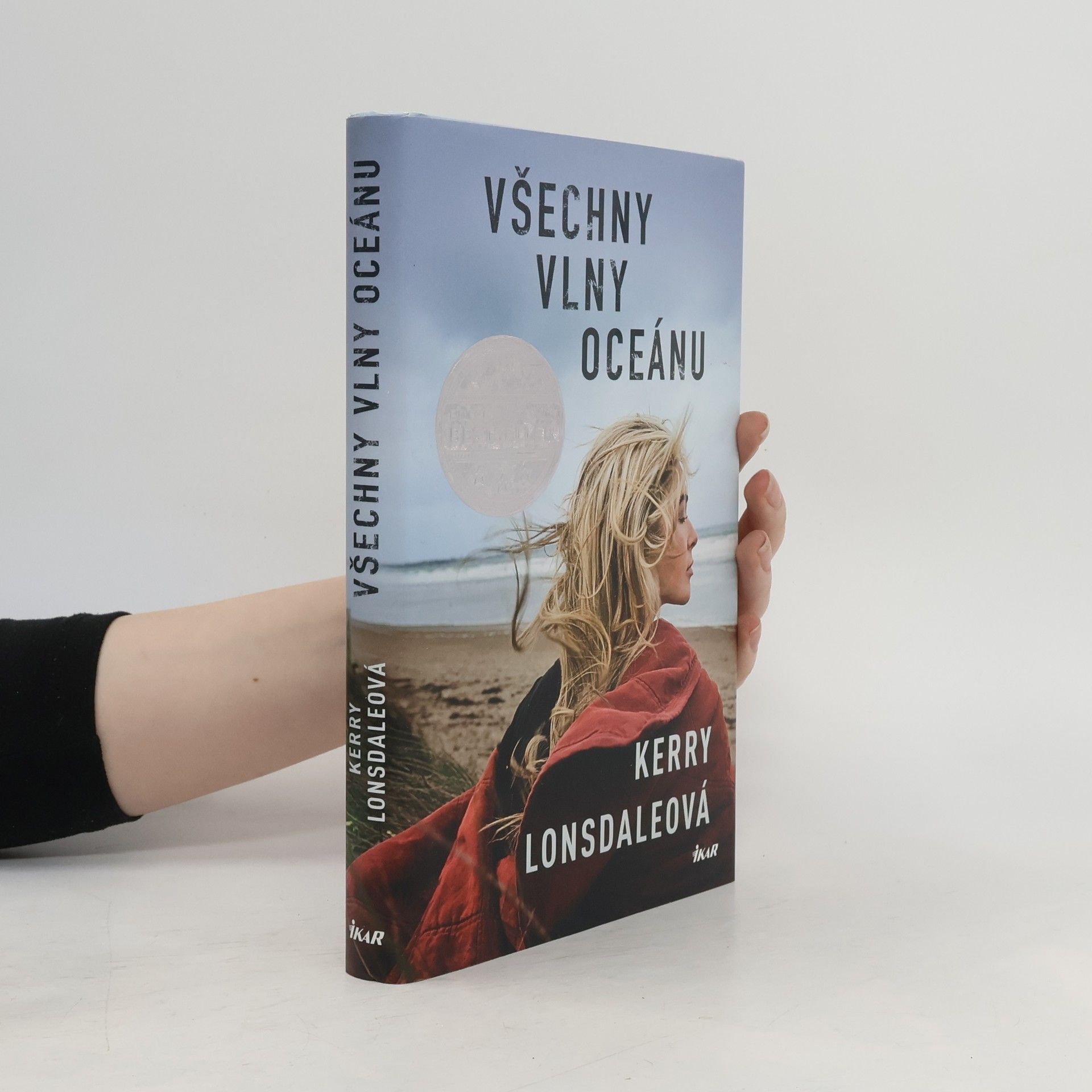 Kerry Lonsdale Všechny vlny oceánu