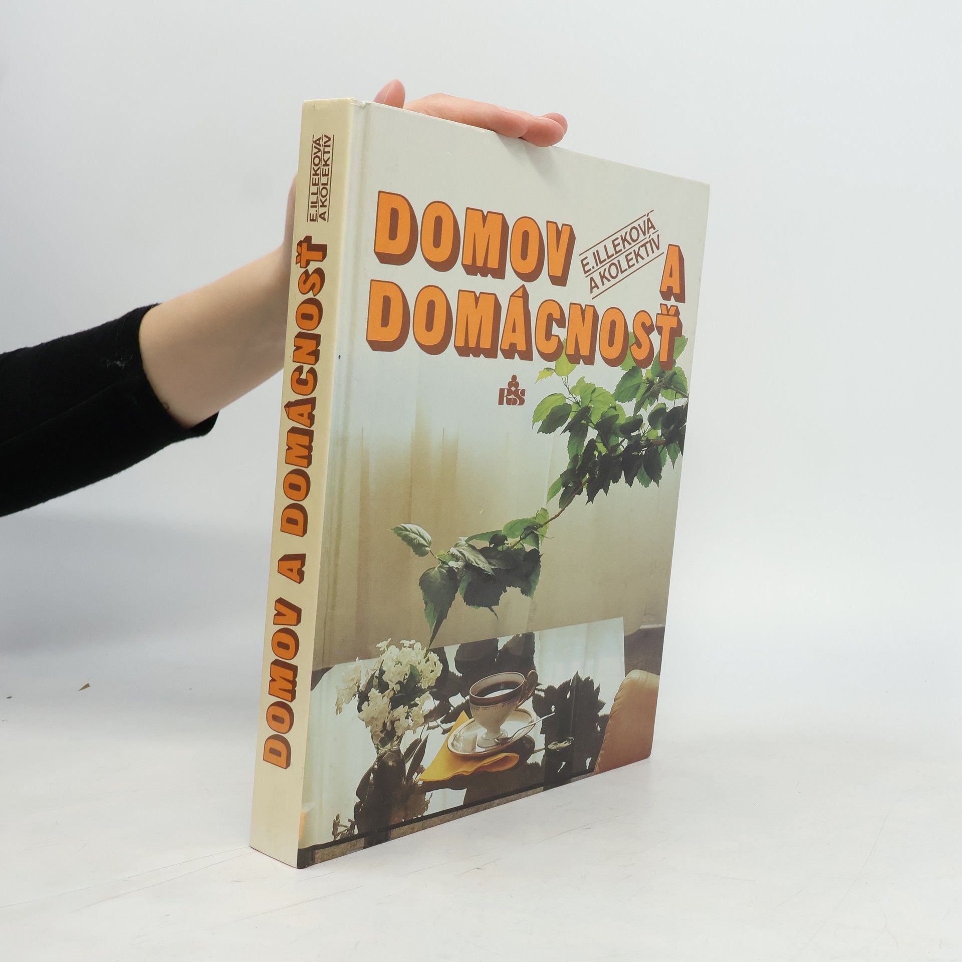 Emília Illeková Domov a domácnosť