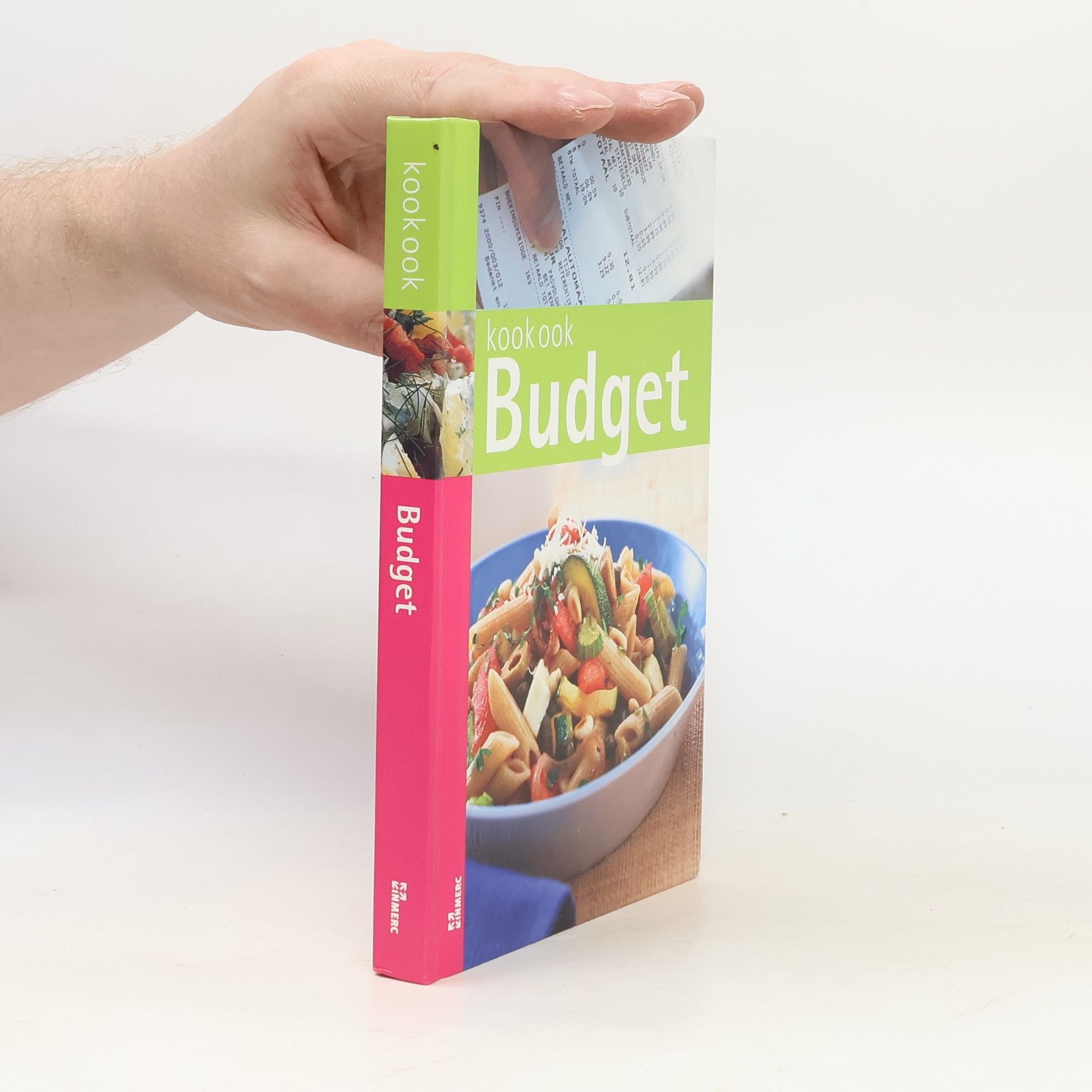 Thea Lansbergen Kook ook - Budget / druk 4