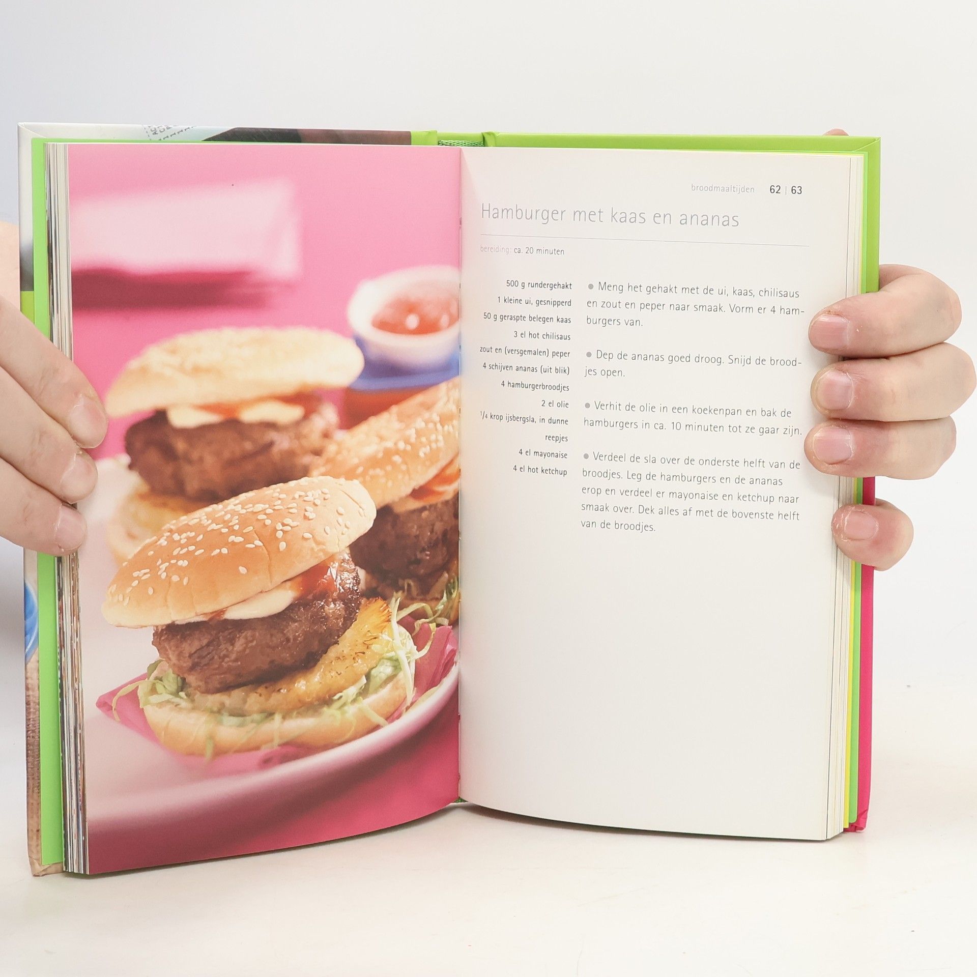 Thea Lansbergen Kook ook - Budget / druk 4
