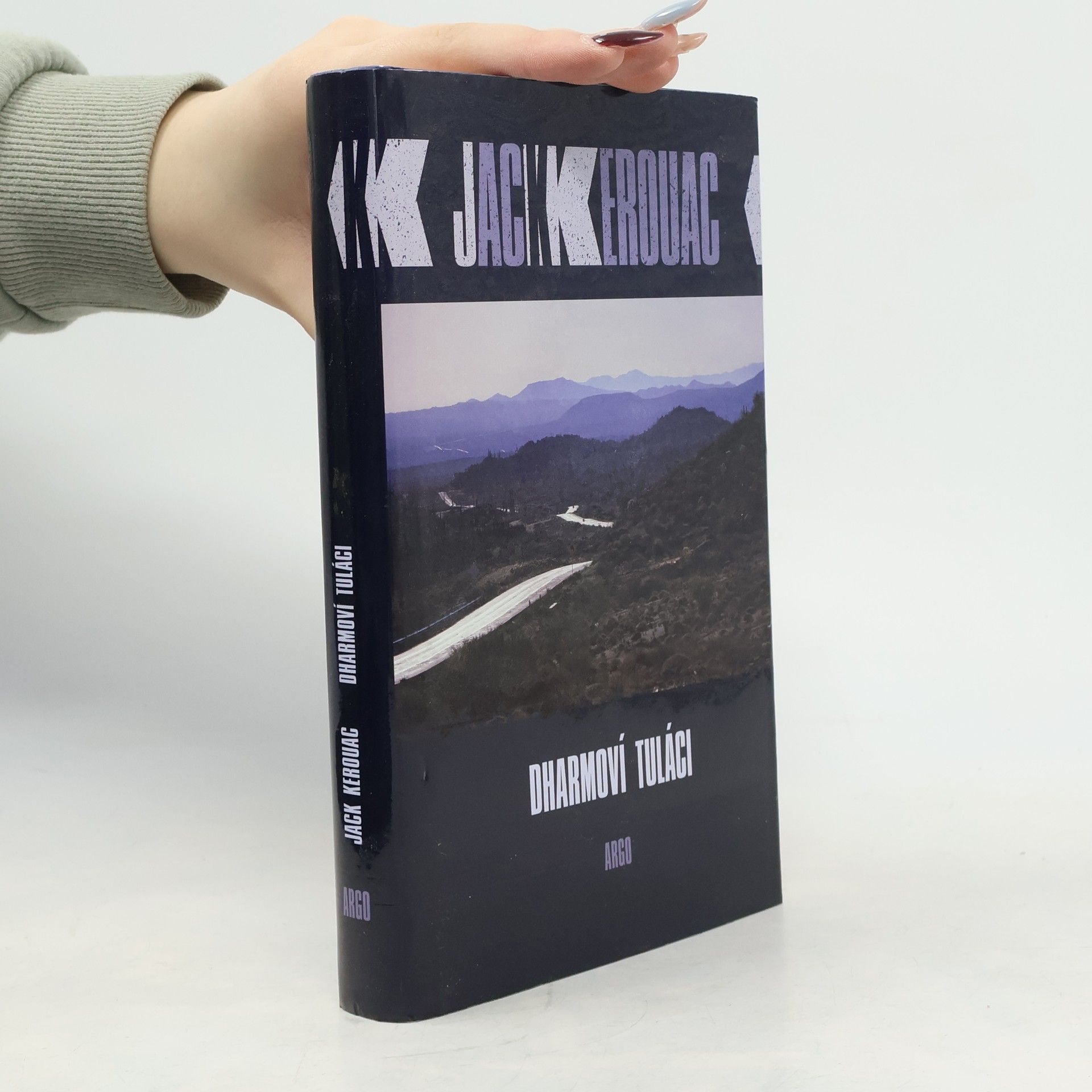 Jack Kerouac Dharmoví tuláci