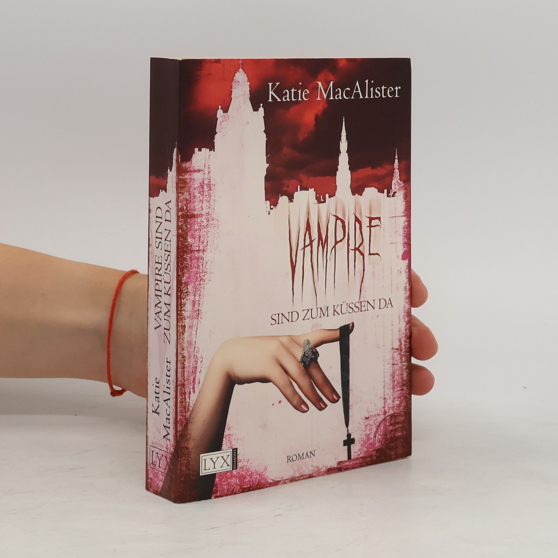 Katie MacAlister Vampire sind zum Küssen da