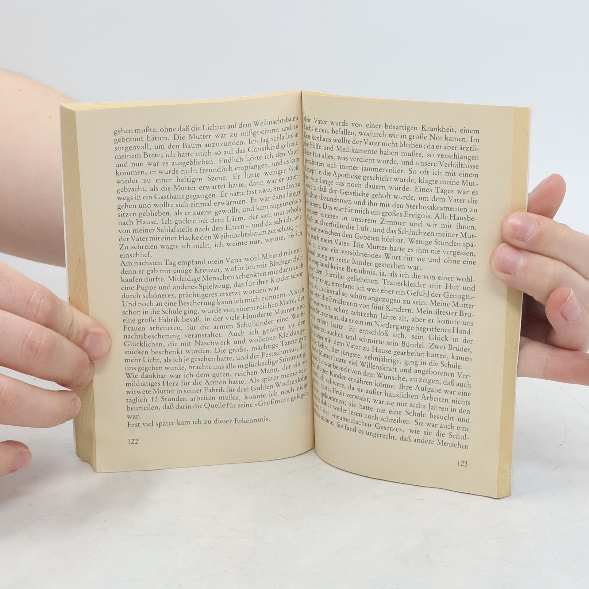 Klaus G. Imgenberg Arbeitstexte - 2: Autobiographische Texte