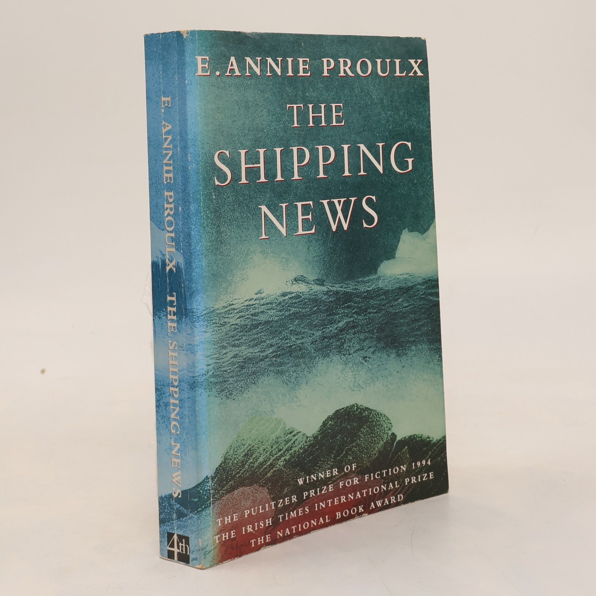 Annie Proulx The shipping news