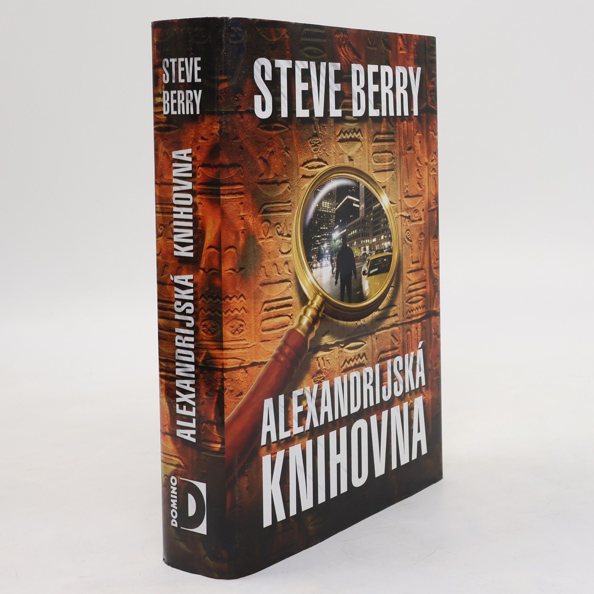 Steve Berry Alexandrijská knihovna