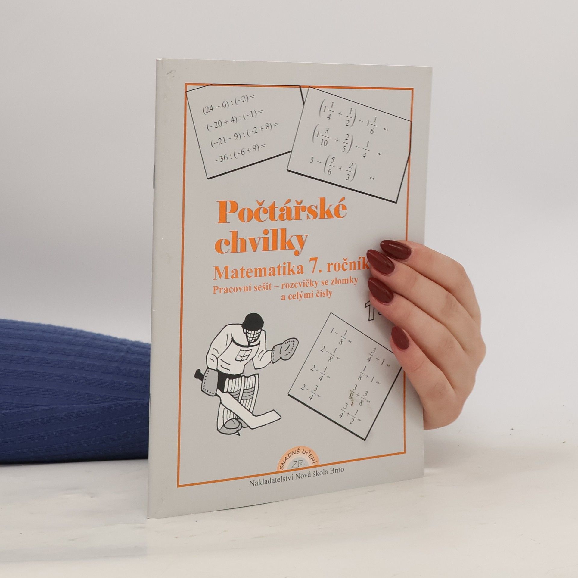 Počtářské chvilky: Matematika 7. ročník