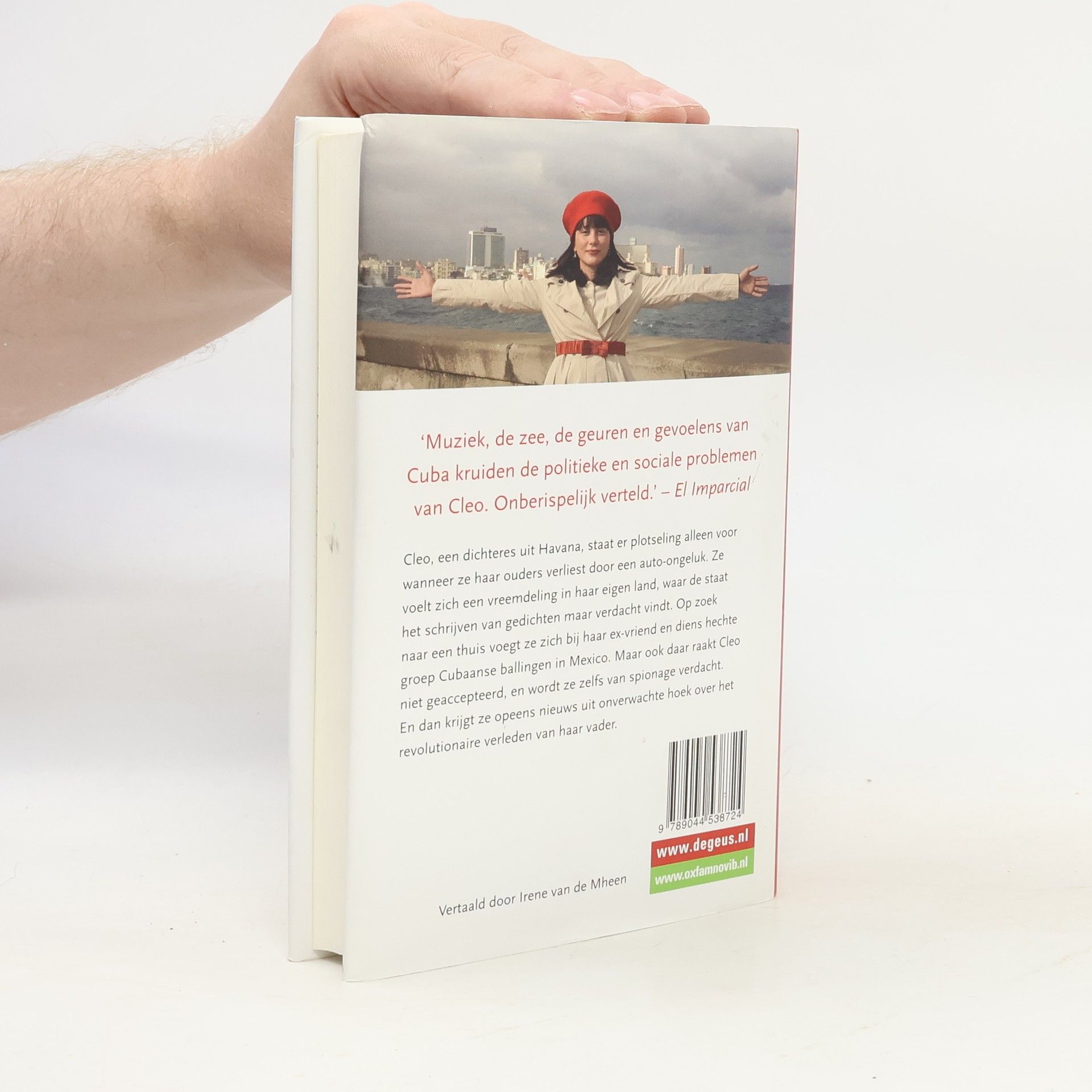 Irene van de Mheen Revolutionaire zondag