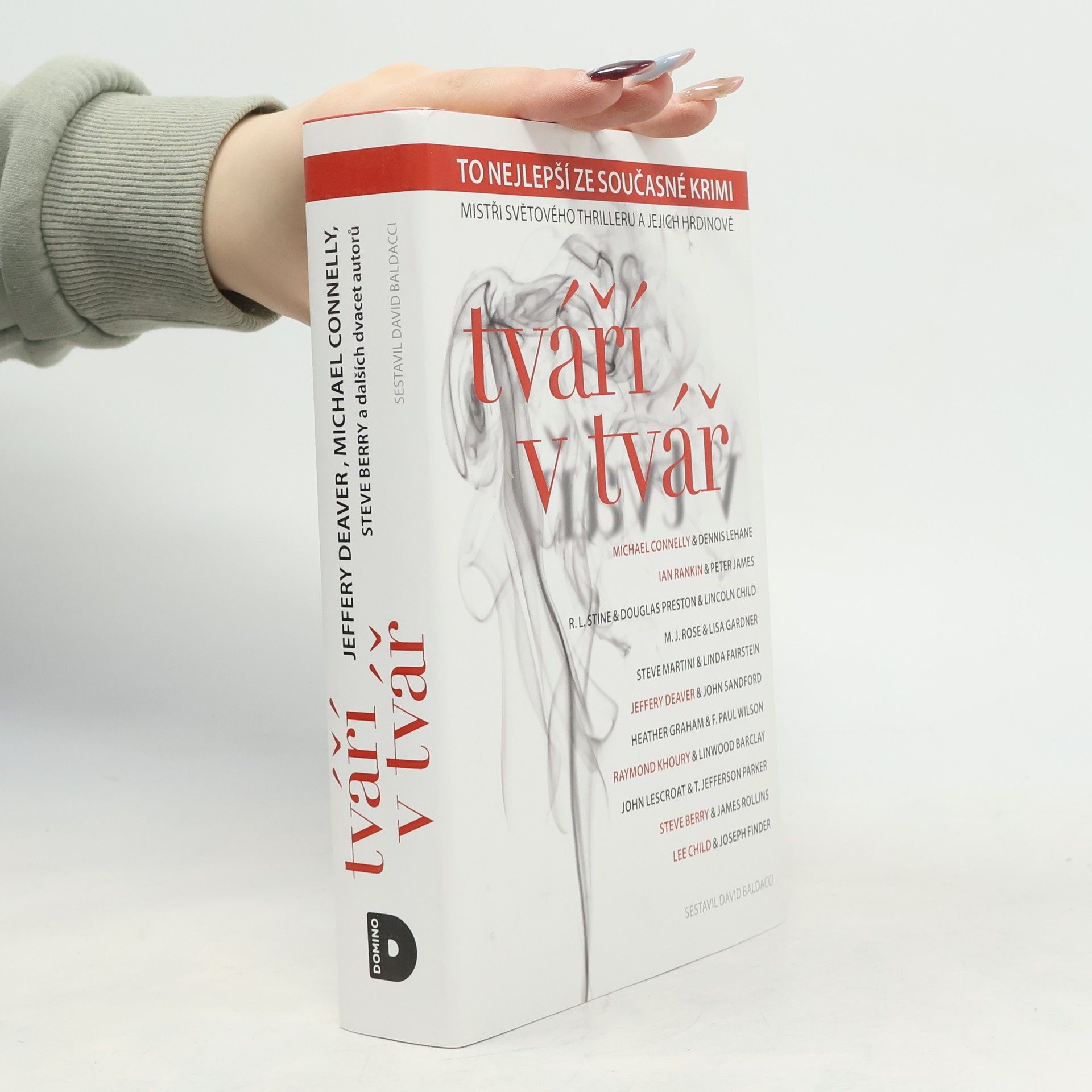 David Baldacci Tváří v tvář