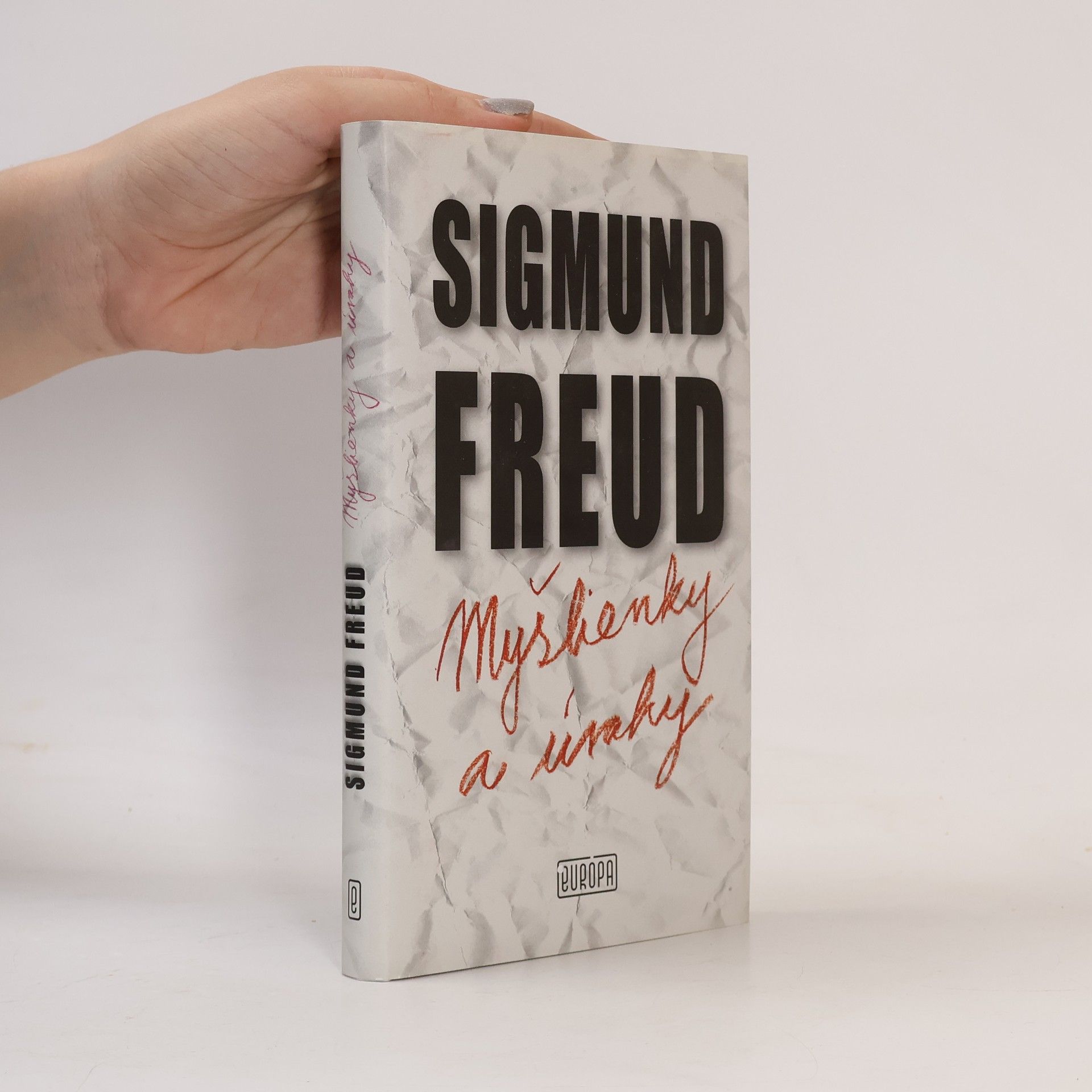 Sigmund Freud Myšlienky a úvahy