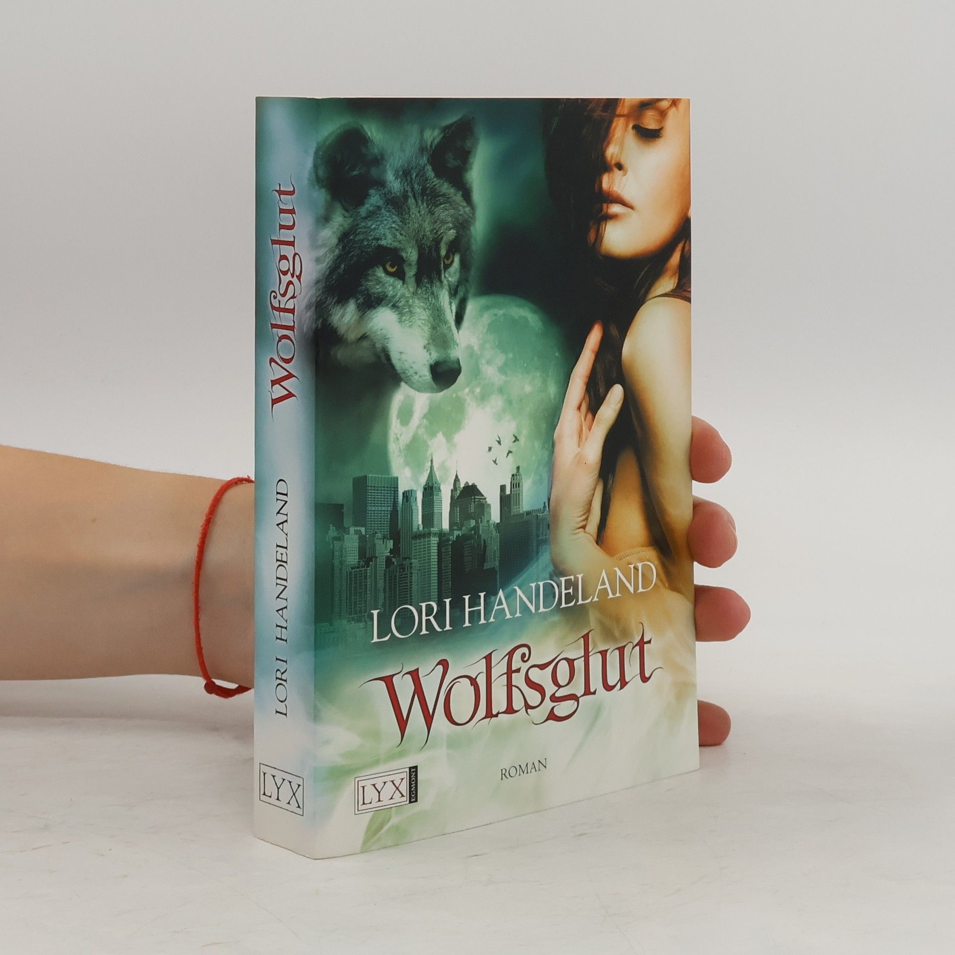 Lori Handeland Wolfsglut
