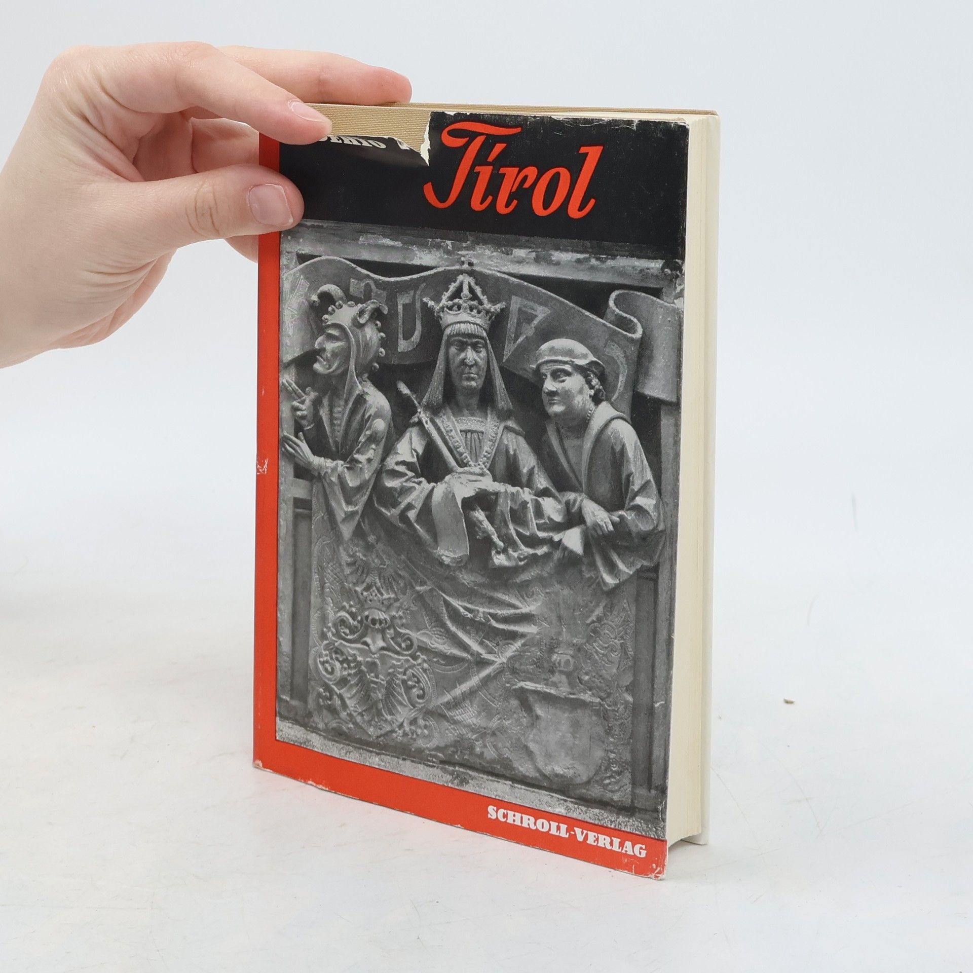 Auteurscollectief Dehio Tirol