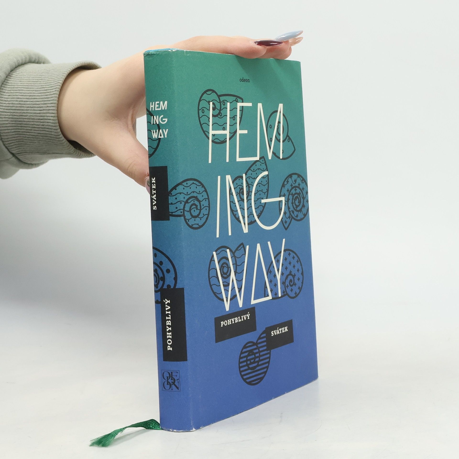 Ernest Hemingway Pohyblivý svátek