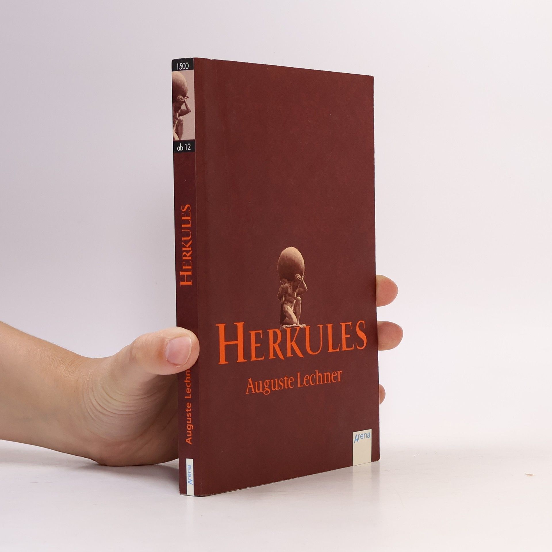 Auguste Lechner Herkules