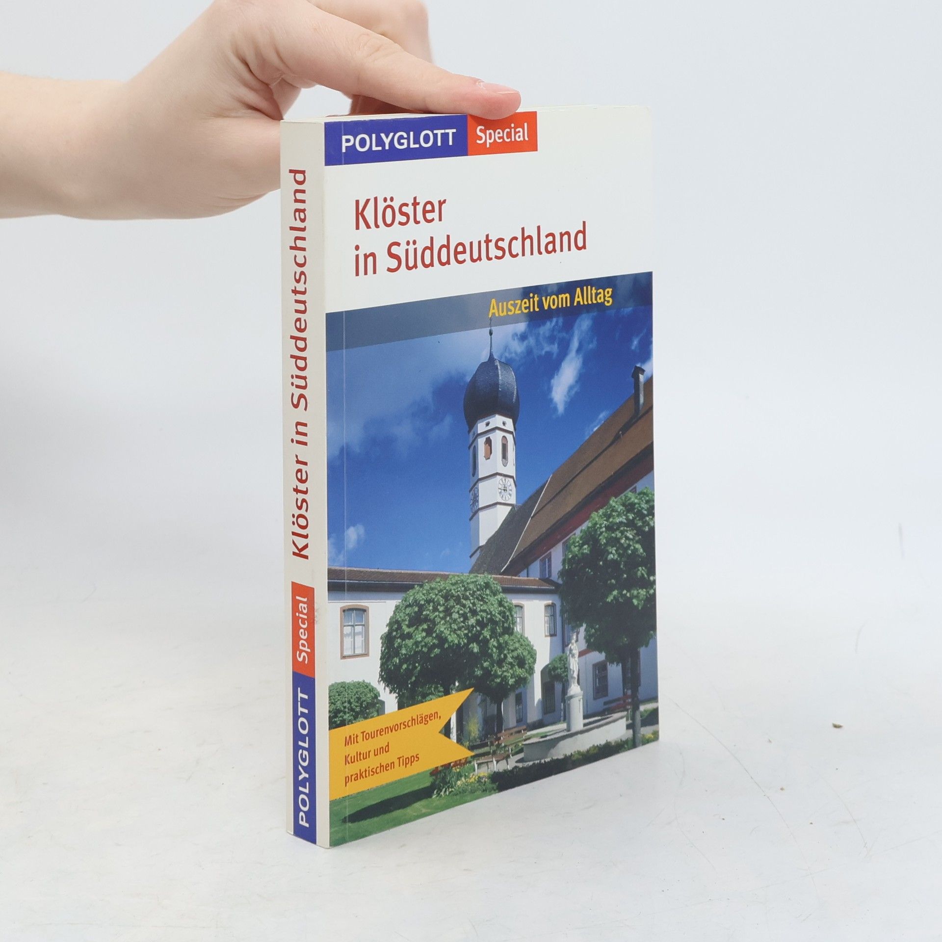 Andreas Baar Klöster in Süddeutschland