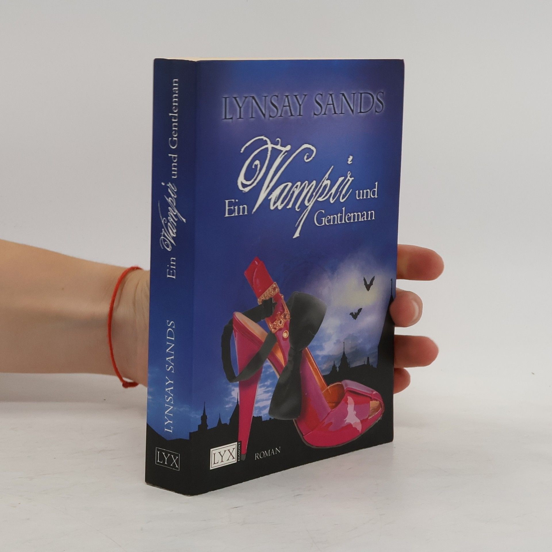 Lynsay Sands Ein Vampir und Gentleman
