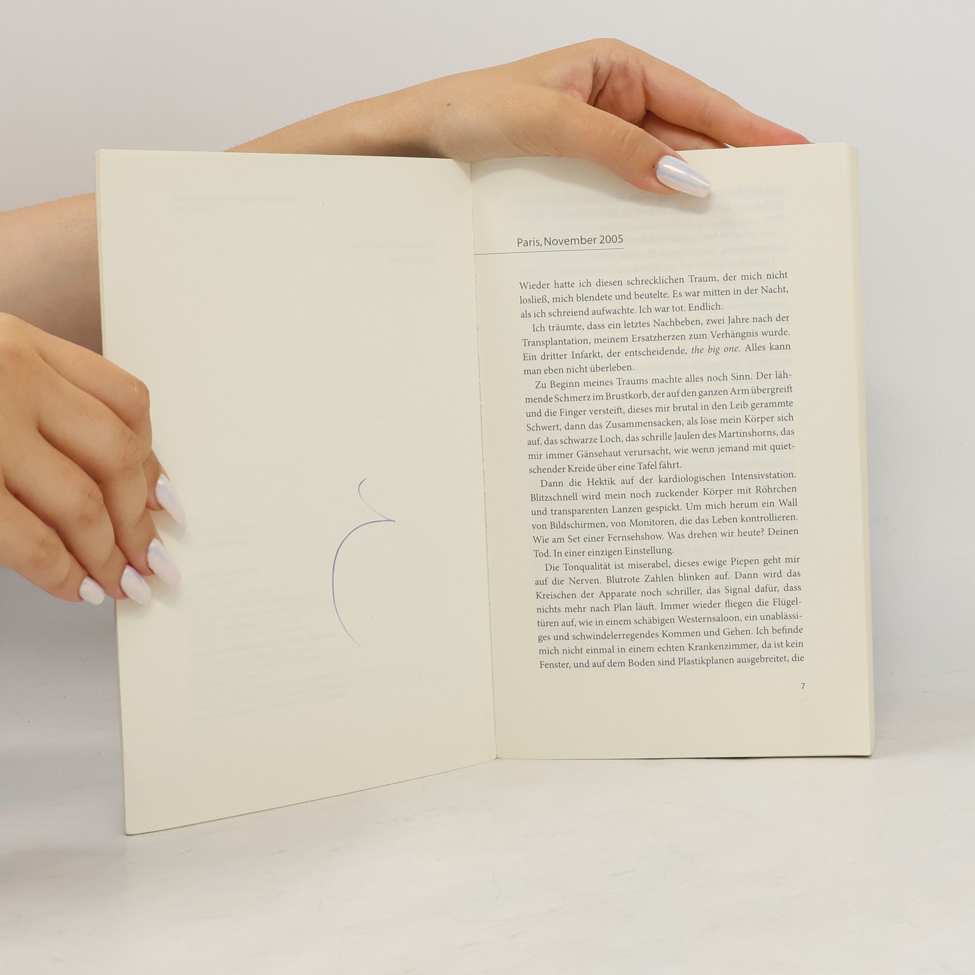 Charlotte Valandrey Mein fremdes Herz