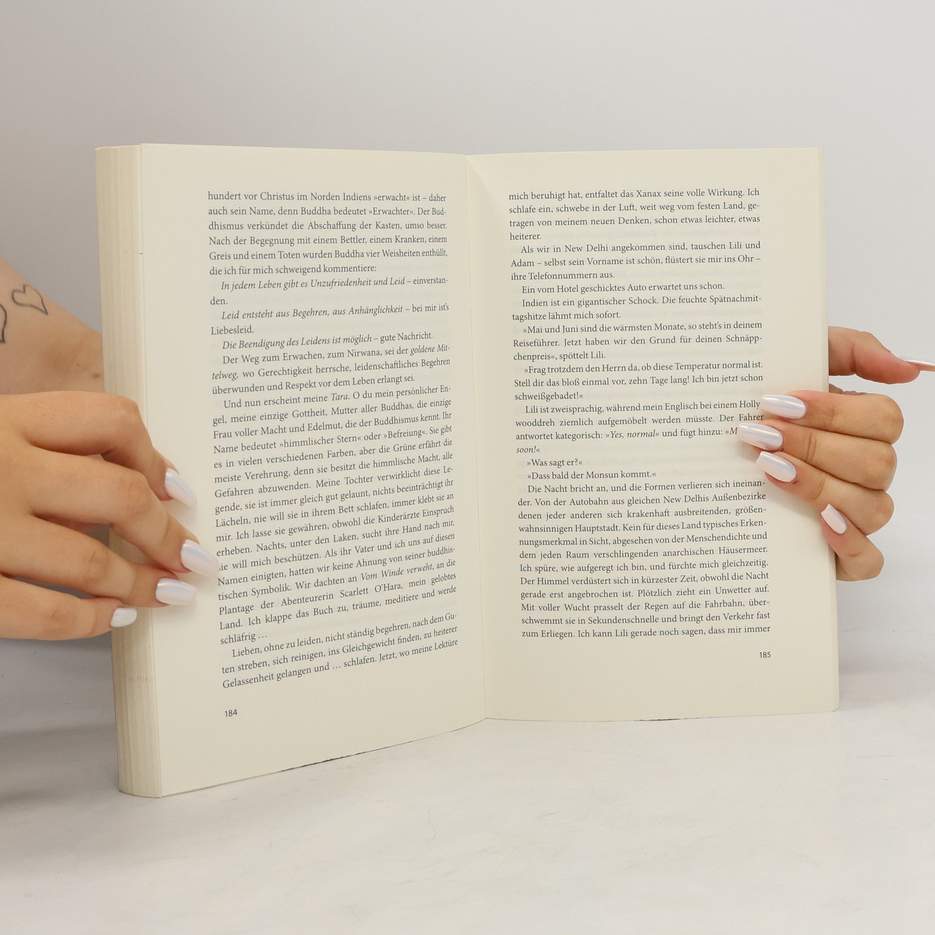 Charlotte Valandrey Mein fremdes Herz