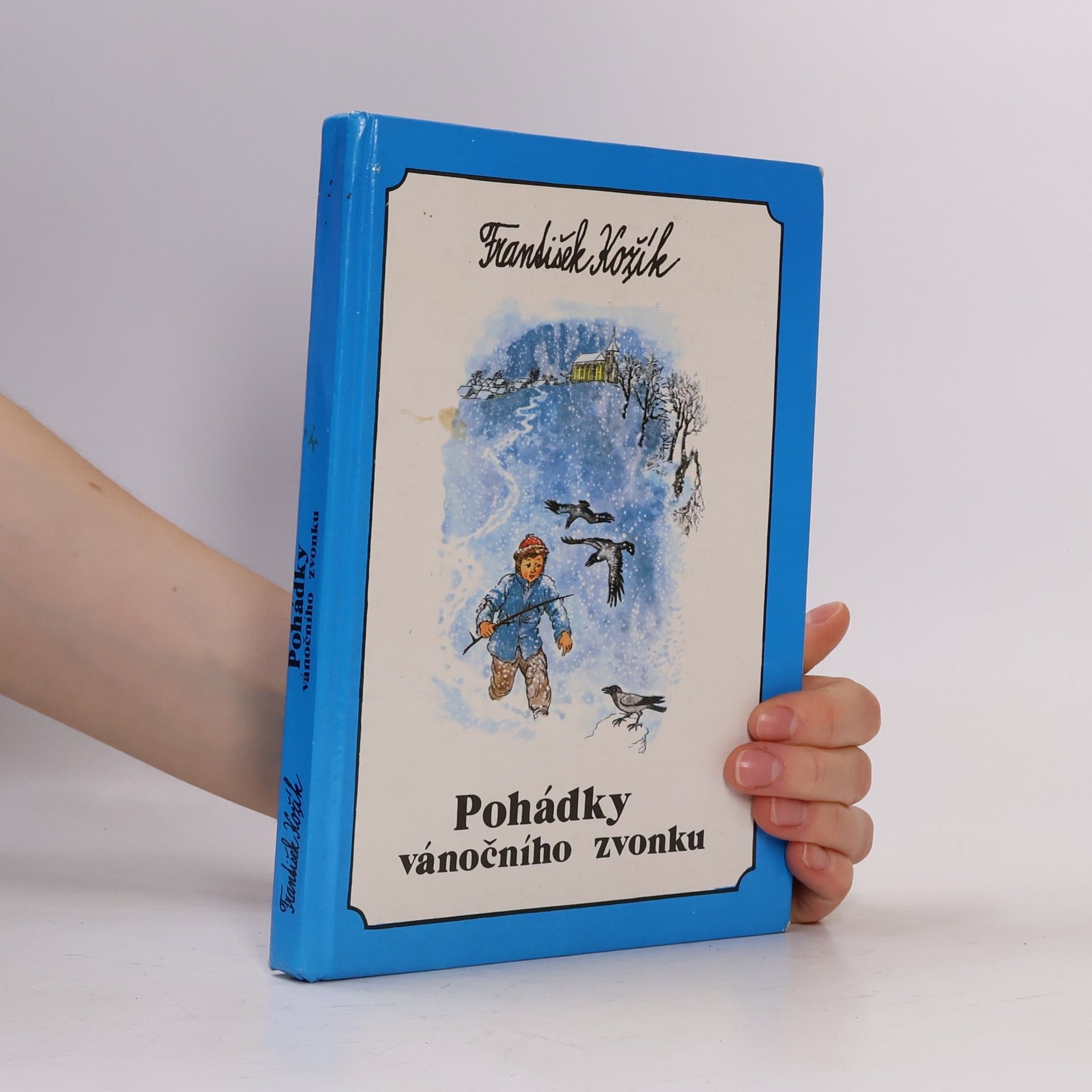 František Kožík Pohádky vánočního zvonku