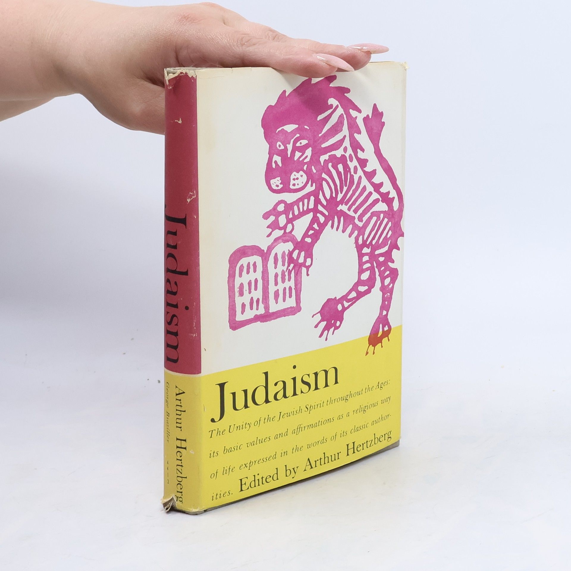 Kolektiv autorů Judaism