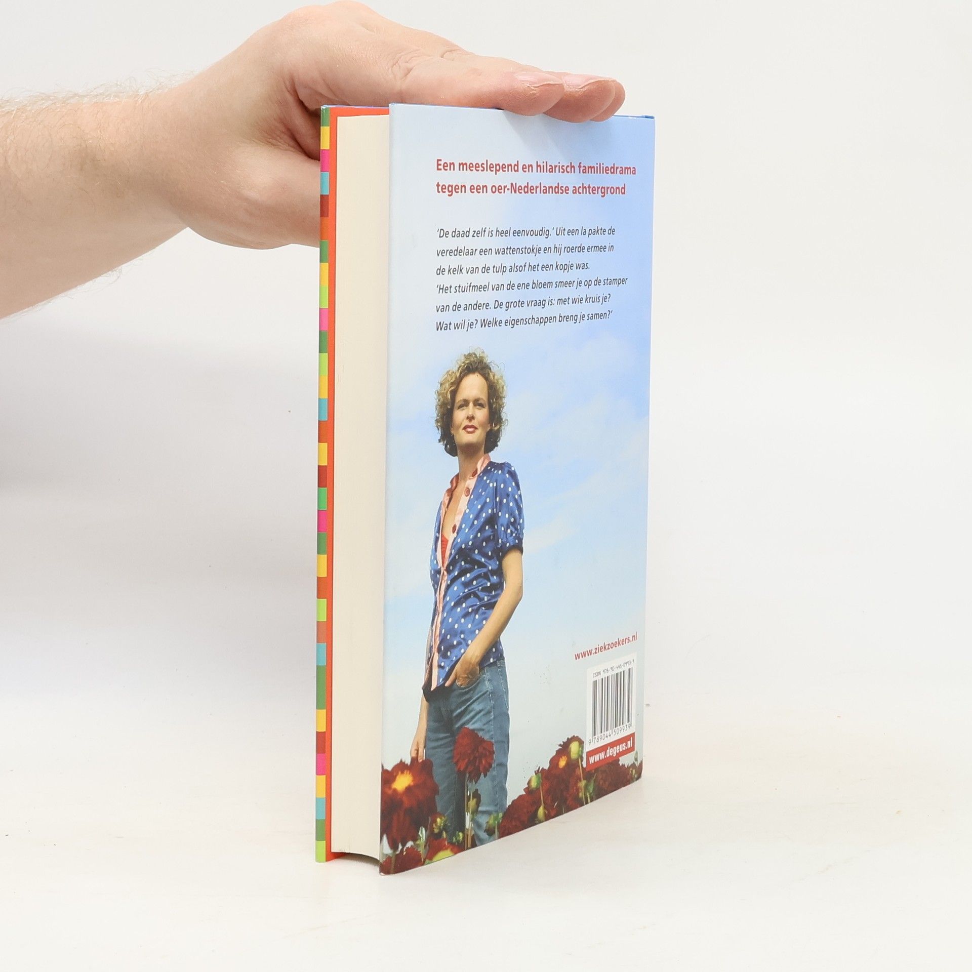 Anne Gine Goemans Ziekzoekers