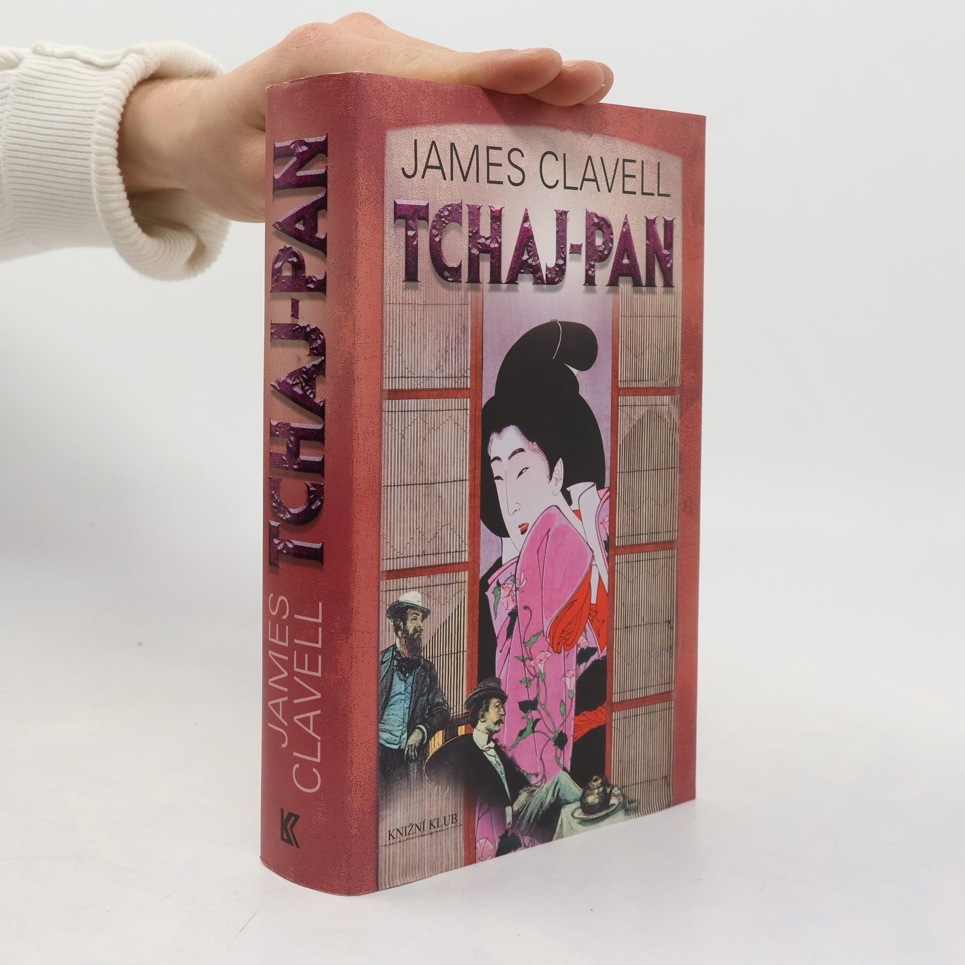 James Clavell Tchaj-pan