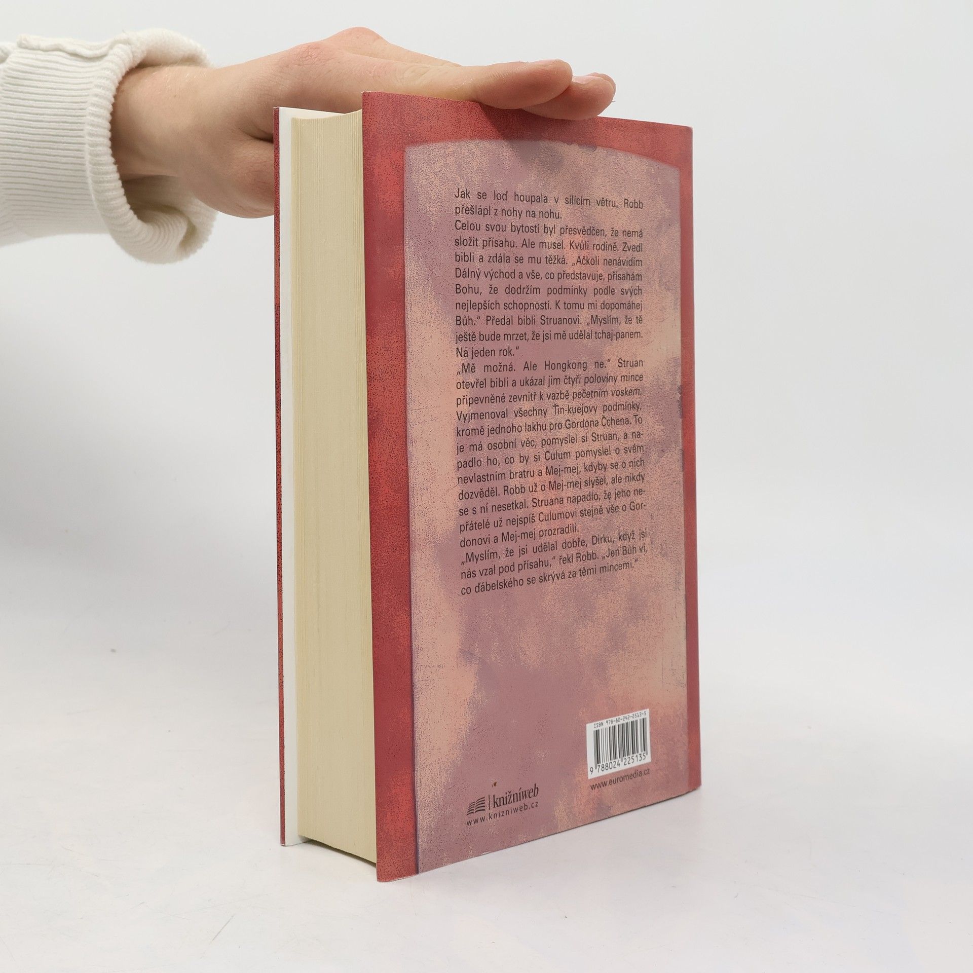 James Clavell Tchaj-pan