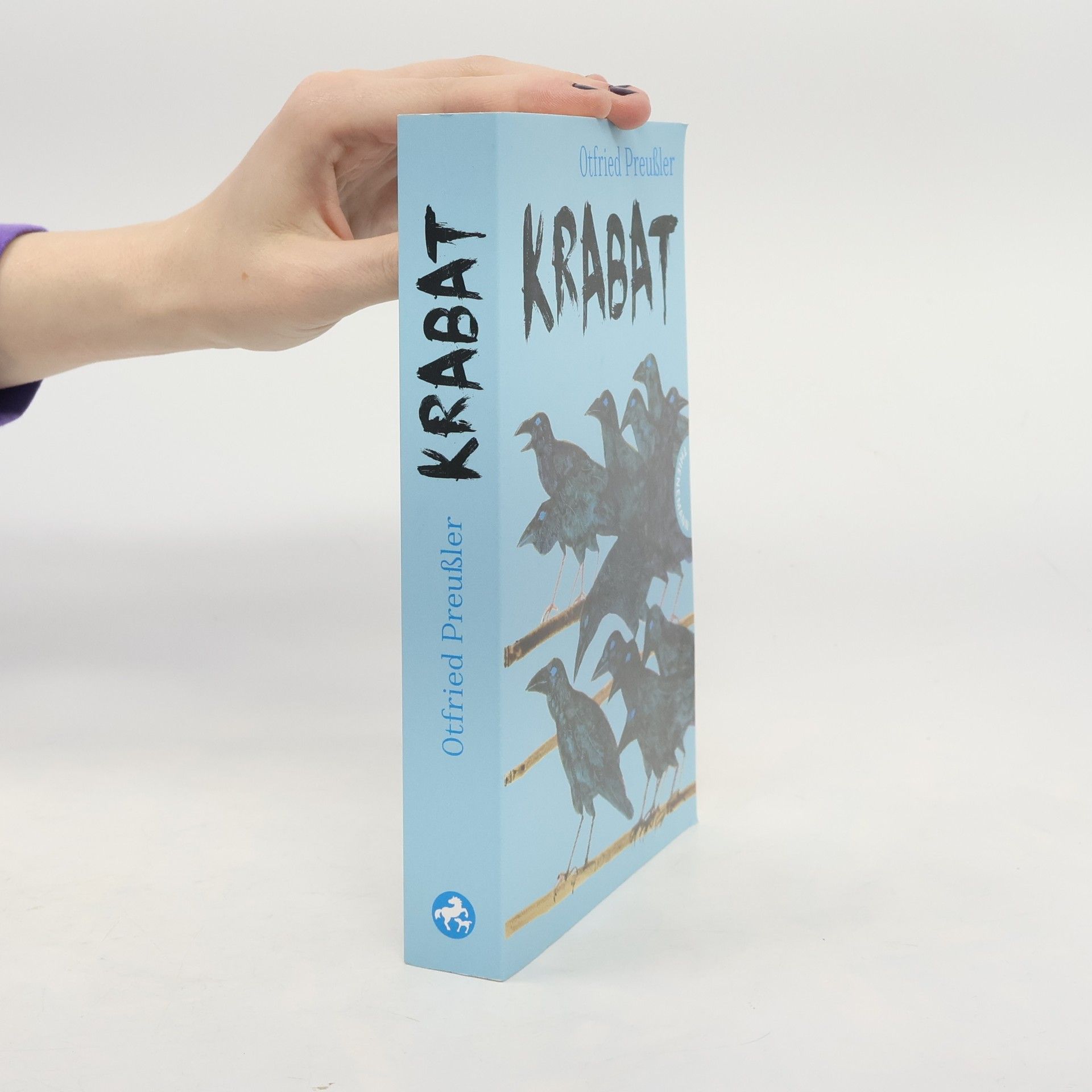 Otfried Preußler Krabat