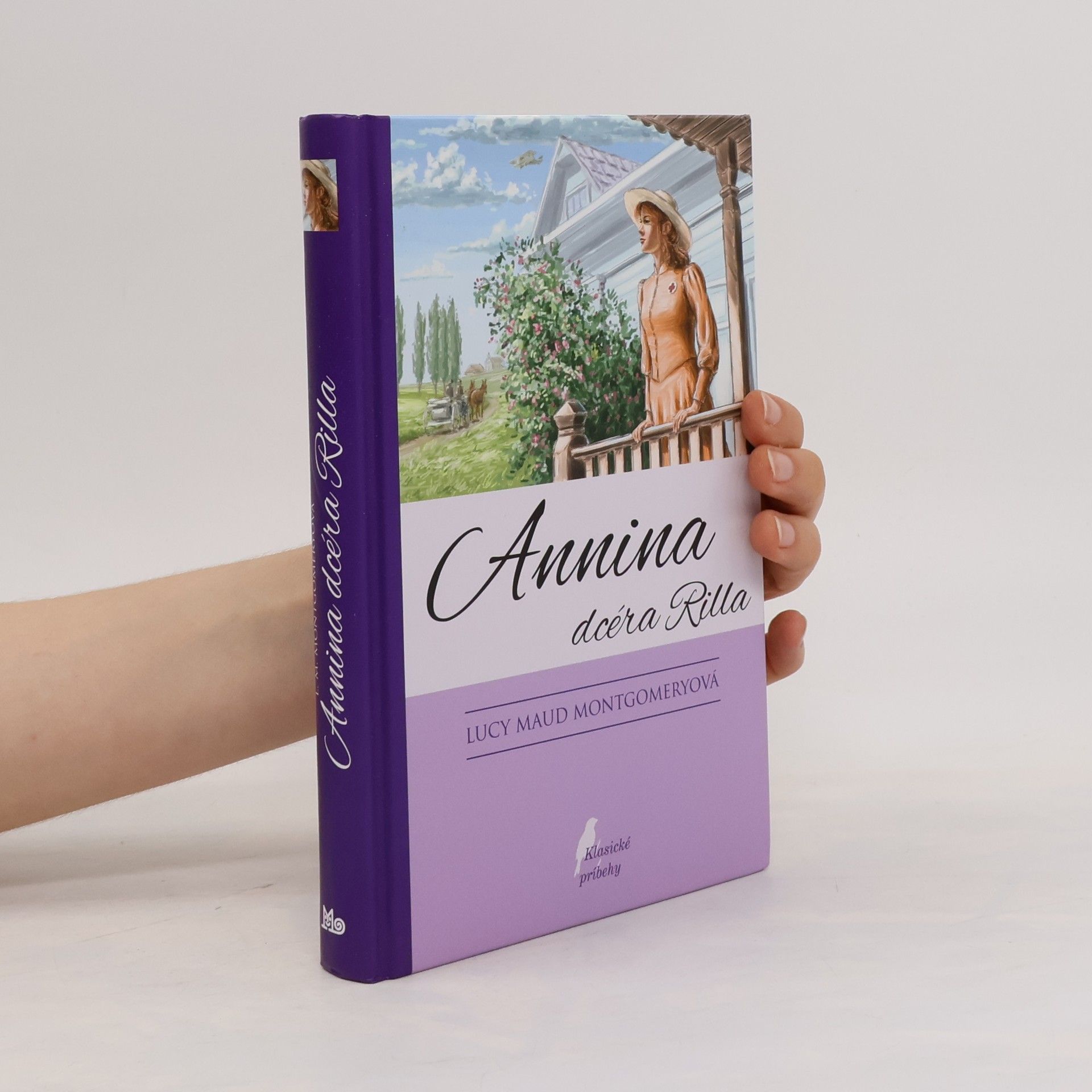 Lucy Maud Montgomery Annina dcéra Rilla